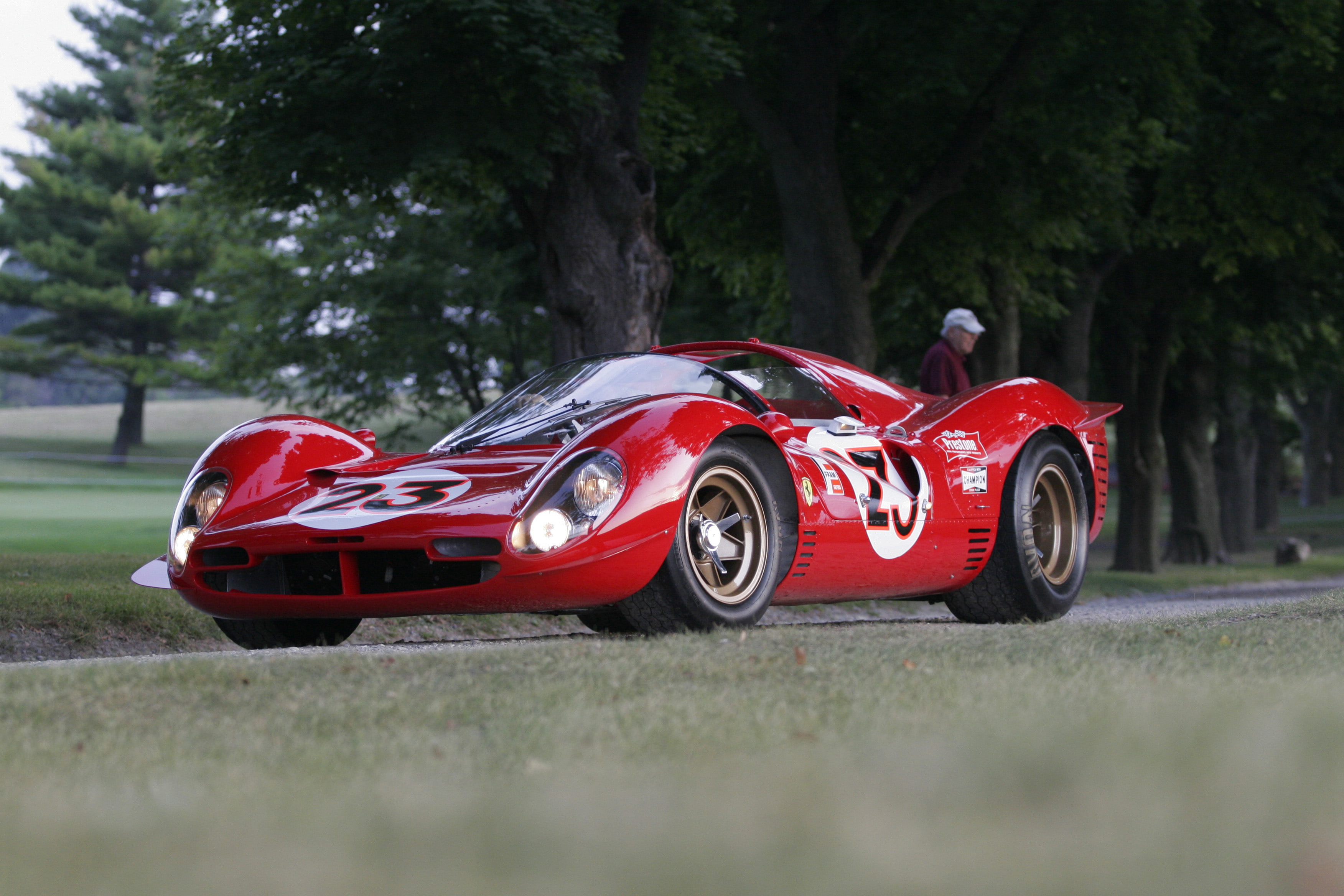 1967, ferrari, 2K, 330, HD Wallpaper