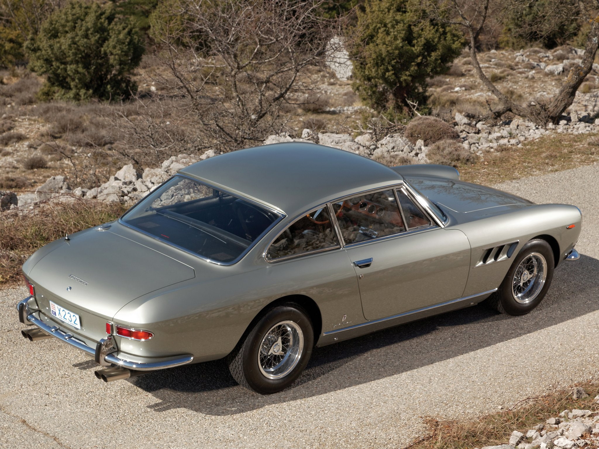 supercar, series ii, classic, 2 2, g t, 1080P, 1965 67, ferrari, 330, HD Wallpaper