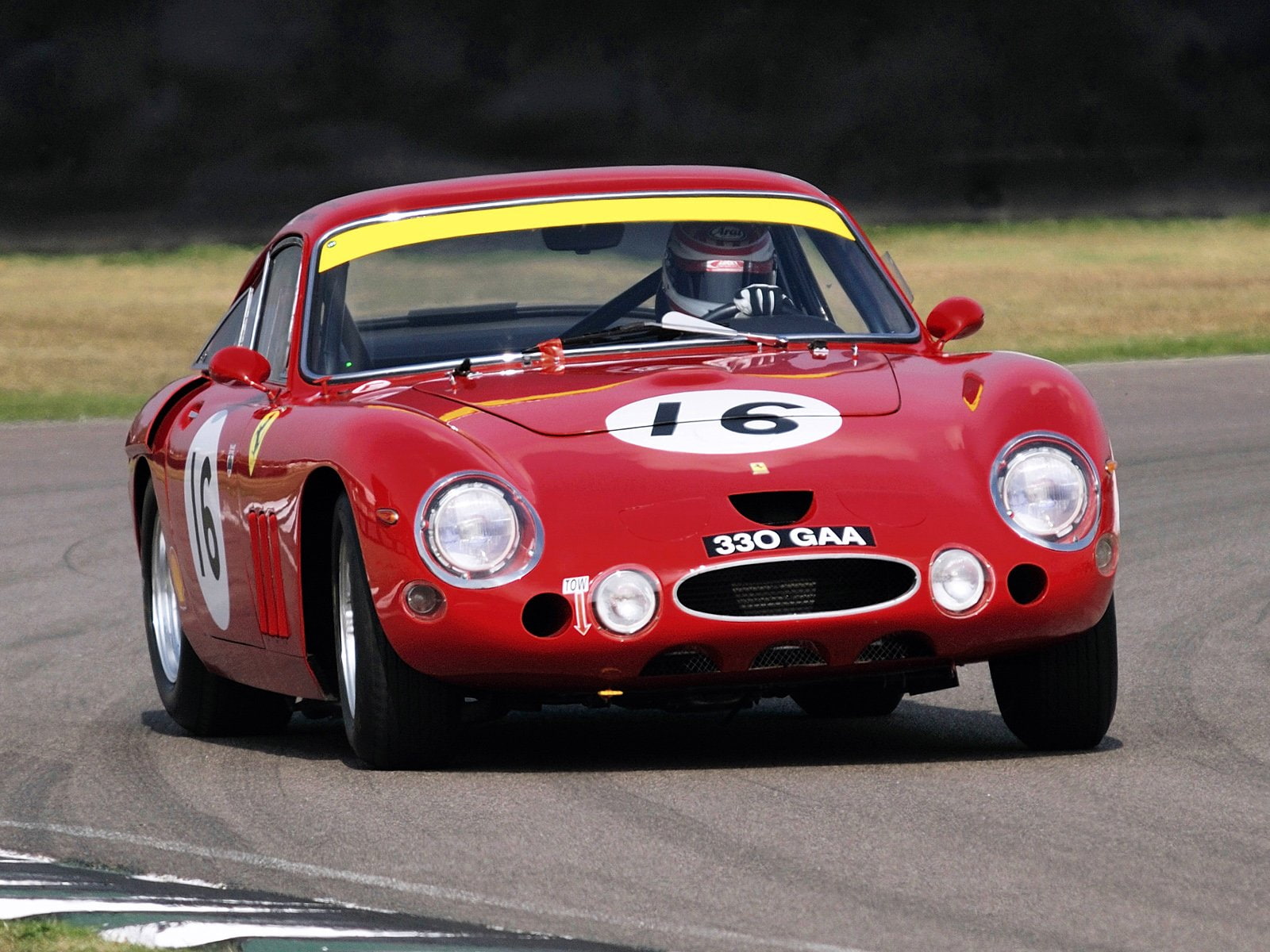 1962, ferrari, race, supercar, berlinetta, 720P, l m, racing, 330, HD Wallpaper