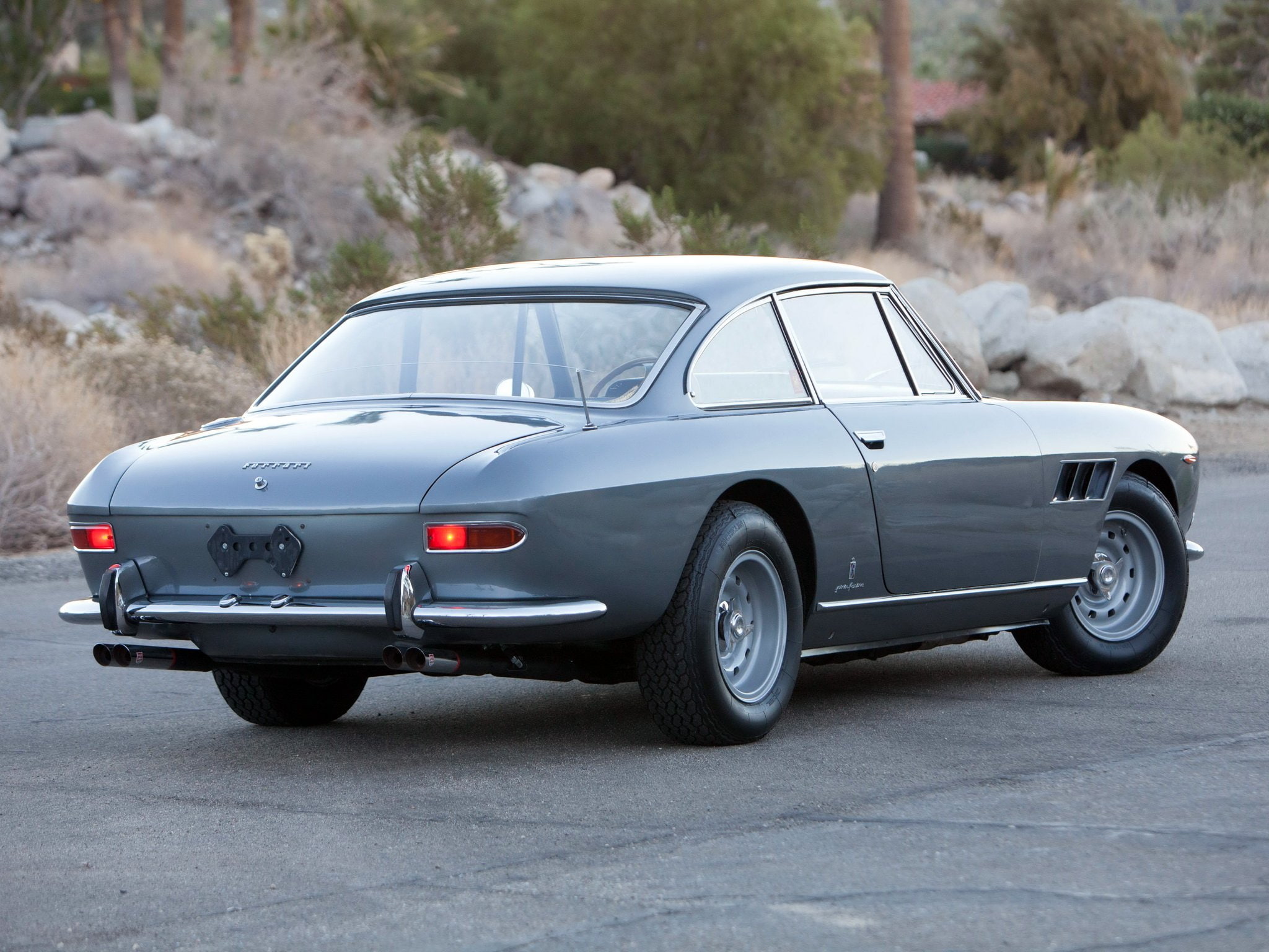 ferrari, 2 2, classic, 1080P, supercar, 330, 1965 67, series ii, g t, HD Wallpaper
