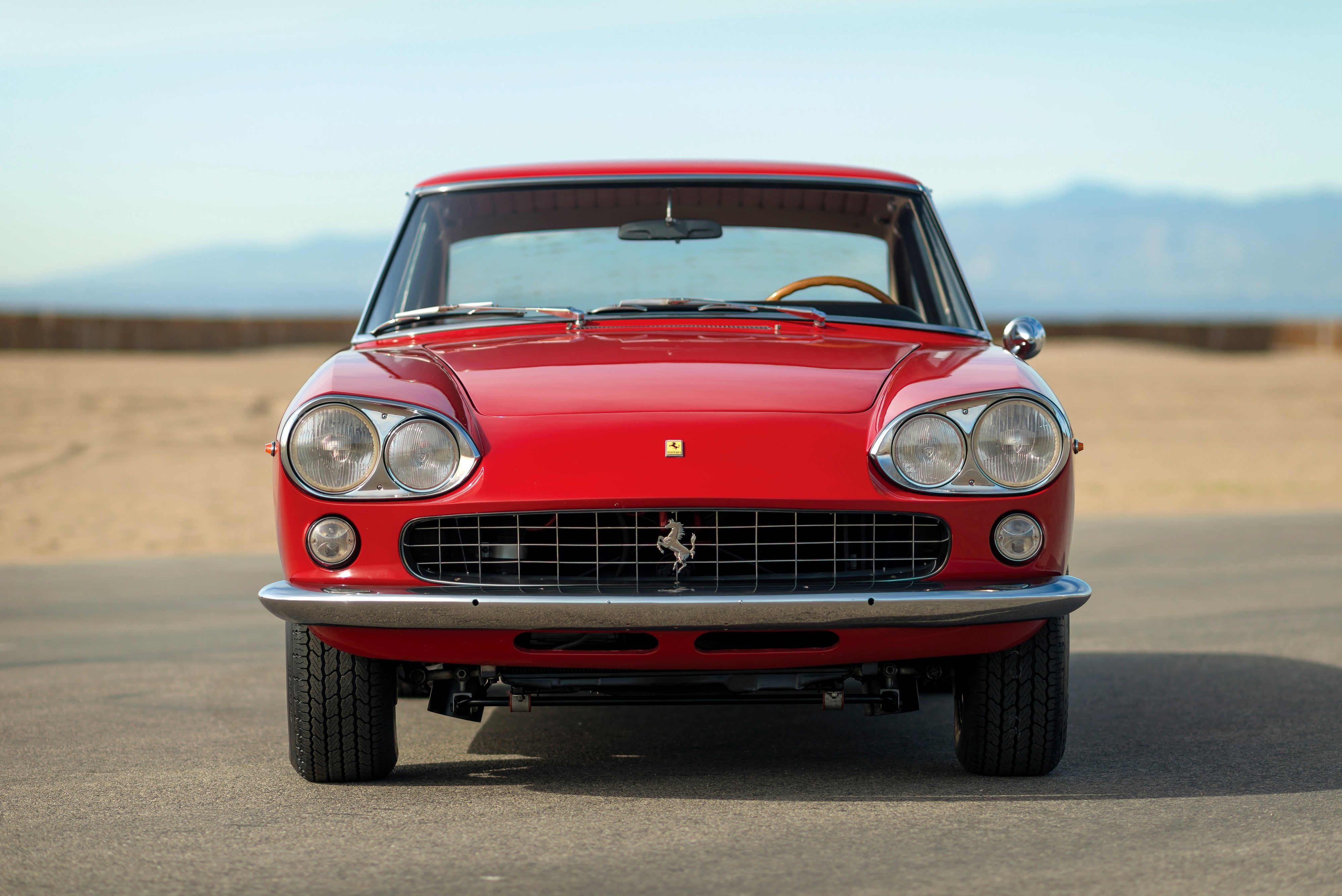 2+2, interim, 1965, classic, ferrari, supercar, 330, 4K, HD Wallpaper