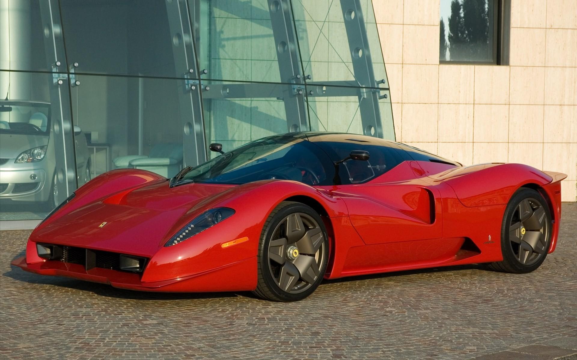 picture, 2012, p, pininfarina, 1080P, cars, ferrari, HD Wallpaper