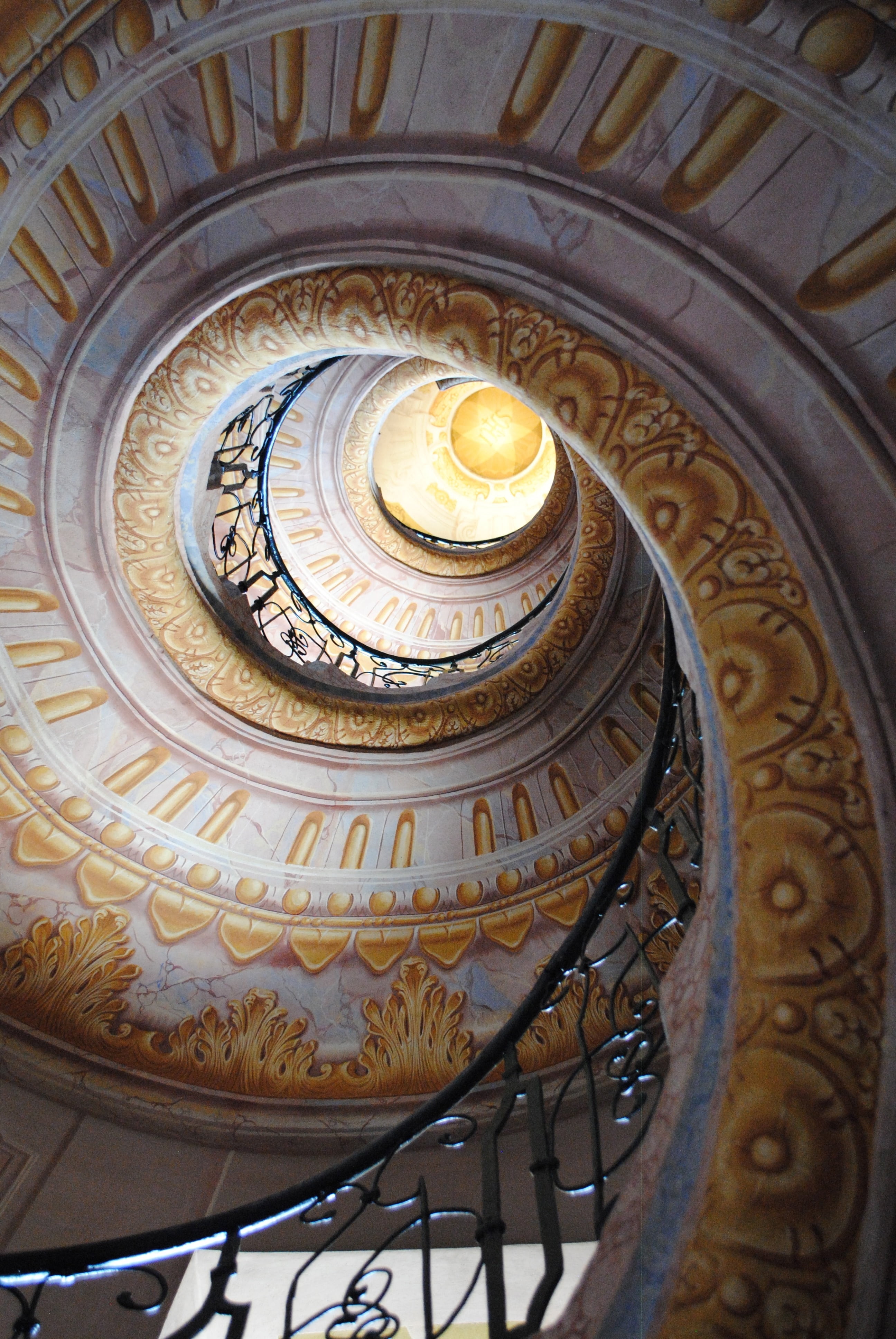design, creativity, low angle view, carving, pin melk, indoors, shape, collegiate church, pattern, ornate, steps and staircases, 4K, built structure, austria, Phone HD Wallpaper