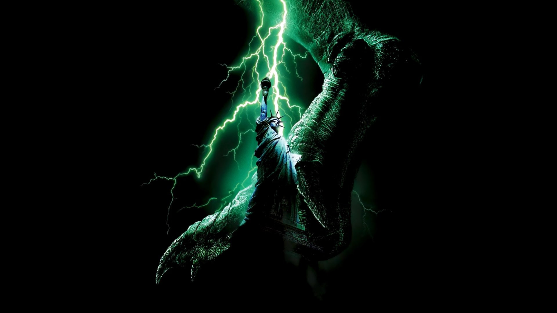 Godzilla (1998), Godzilla, 1080P, HD Wallpaper
