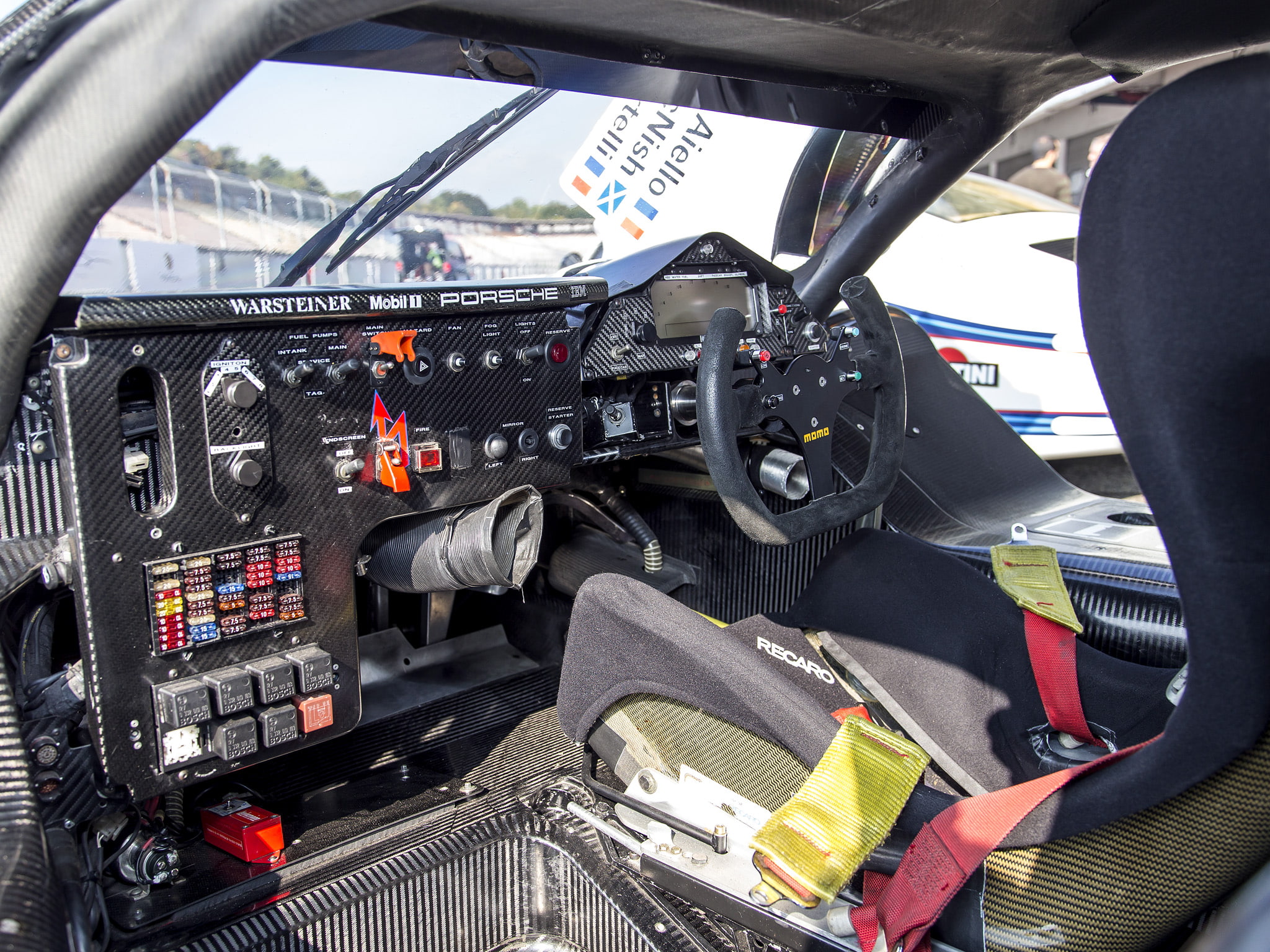 1998, porsche, racing, 996, 1080P, interior, race, 911, gt1, le mans, HD Wallpaper