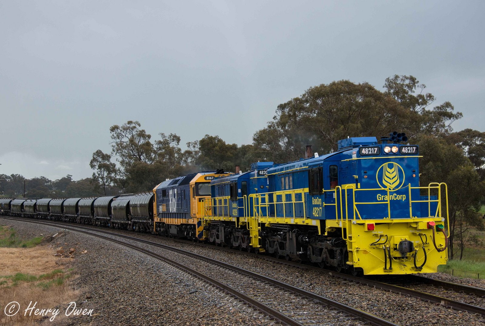 rail, locomotives, trains, 720P, fret, transport, HD Wallpaper