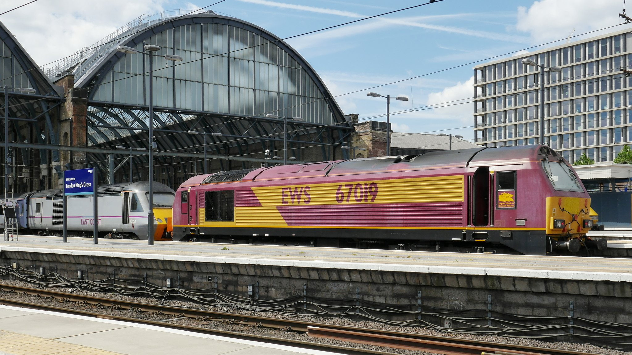 1080P, trains, locomotives, fret, transport, rail, HD Wallpaper