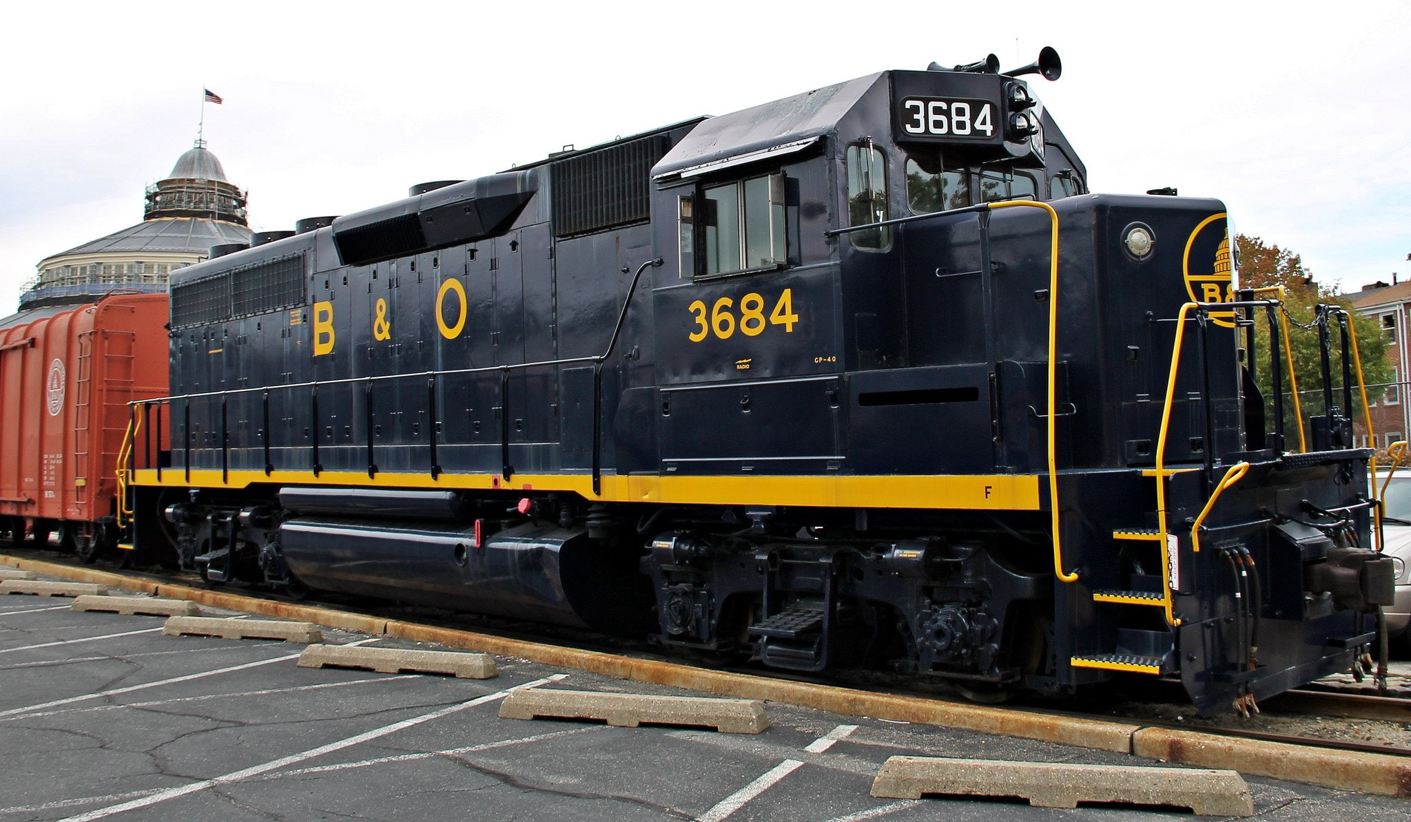 trains, locomotives, transport, rail, fret, 1080P, HD Wallpaper