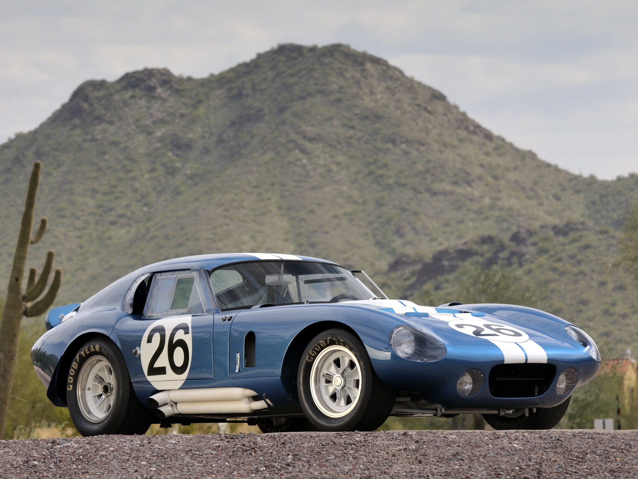 classic, racing, race, shelby, coupe, supercars, a c, 1964, supercar, daytona, 1080P, cobra, muscle, HD Wallpaper