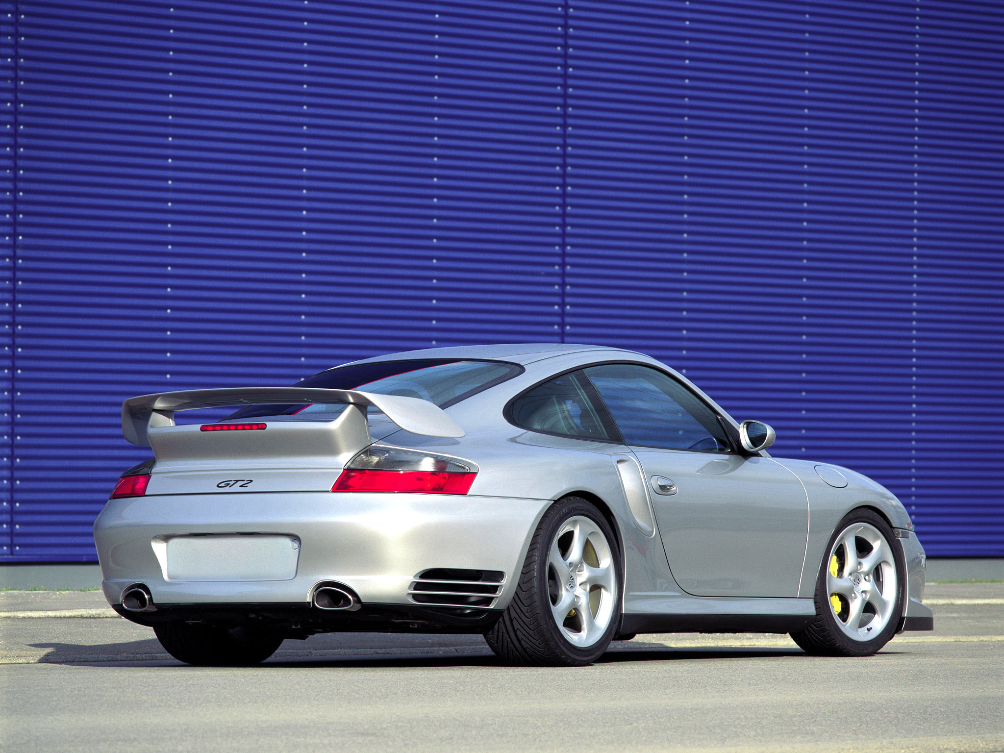mki, gt2, 996, porsche, 911, 1080P, 2001, HD Wallpaper