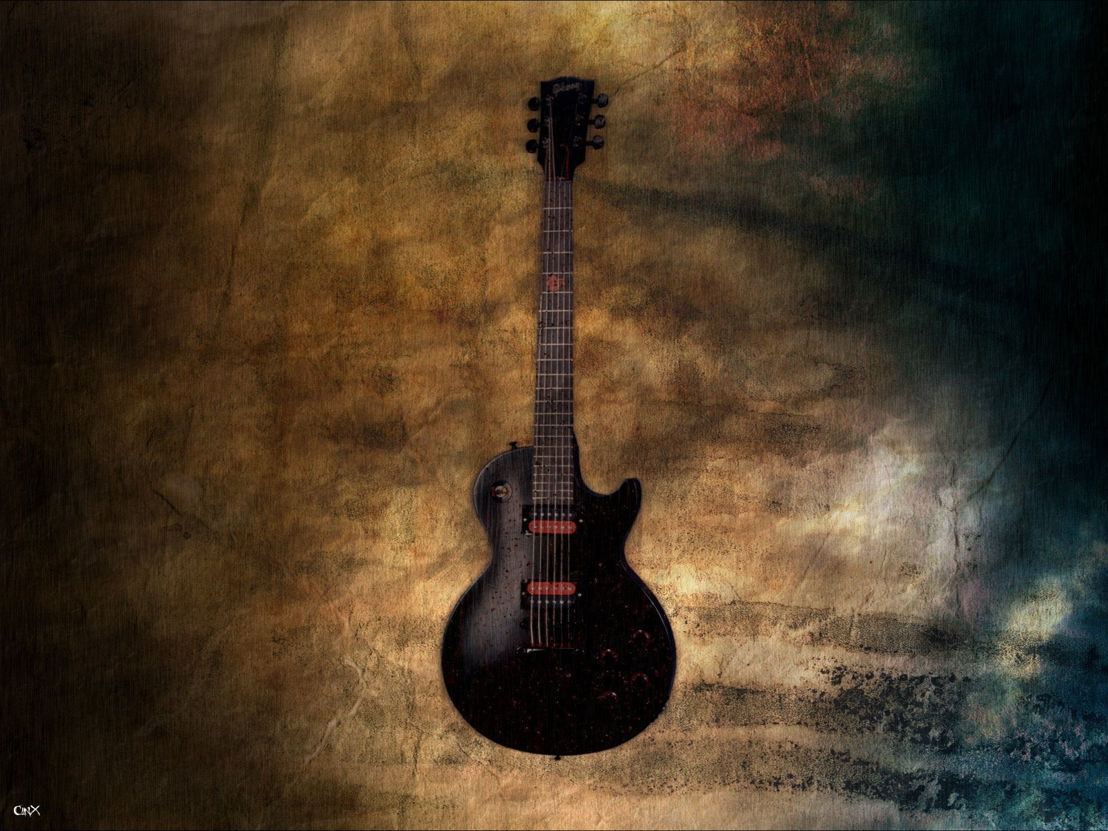 indoors, rock Music, event, single Object, electric Guitar, arts culture and entertainment, textured effect, jazz Music, musical Instrument, guitarist, HD Wallpaper