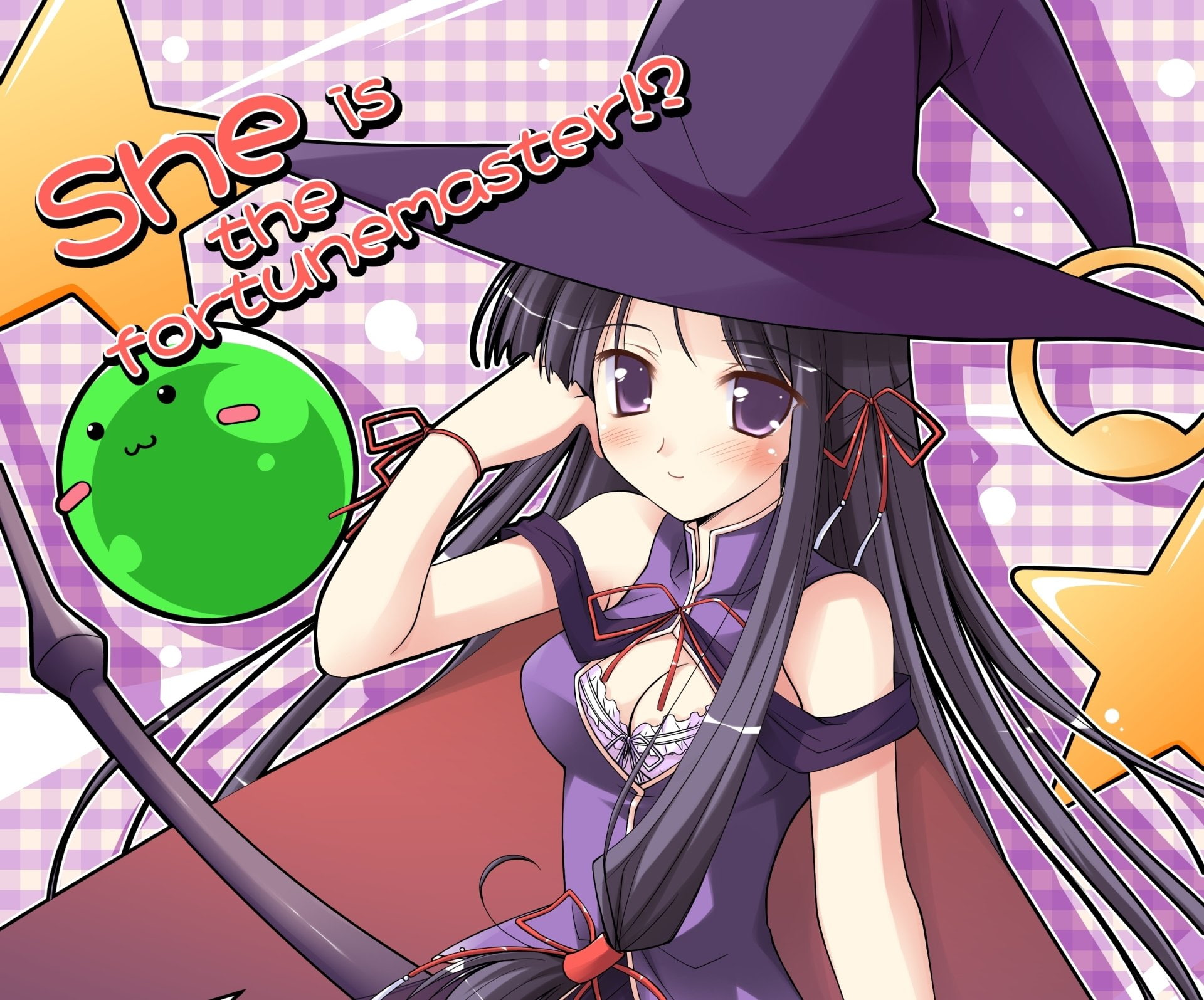 Happiness!, Anime, Koyuki Takamine, 1080P, HD Wallpaper