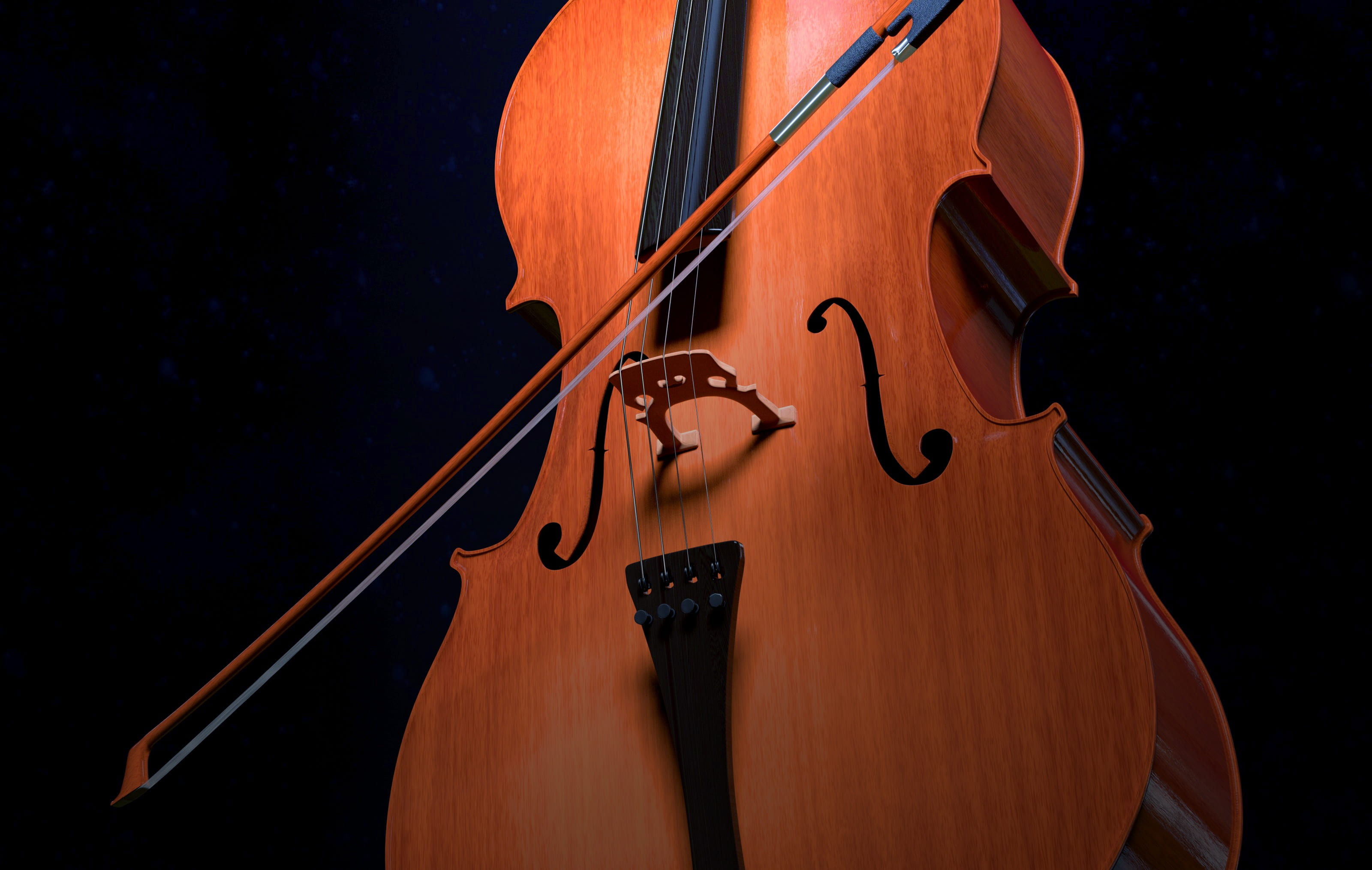 musical equipment, people, wood - material, studio shot, musician, arch, violinist, creativity, arts culture and entertainment, stringed instrument, violin, HD Wallpaper
