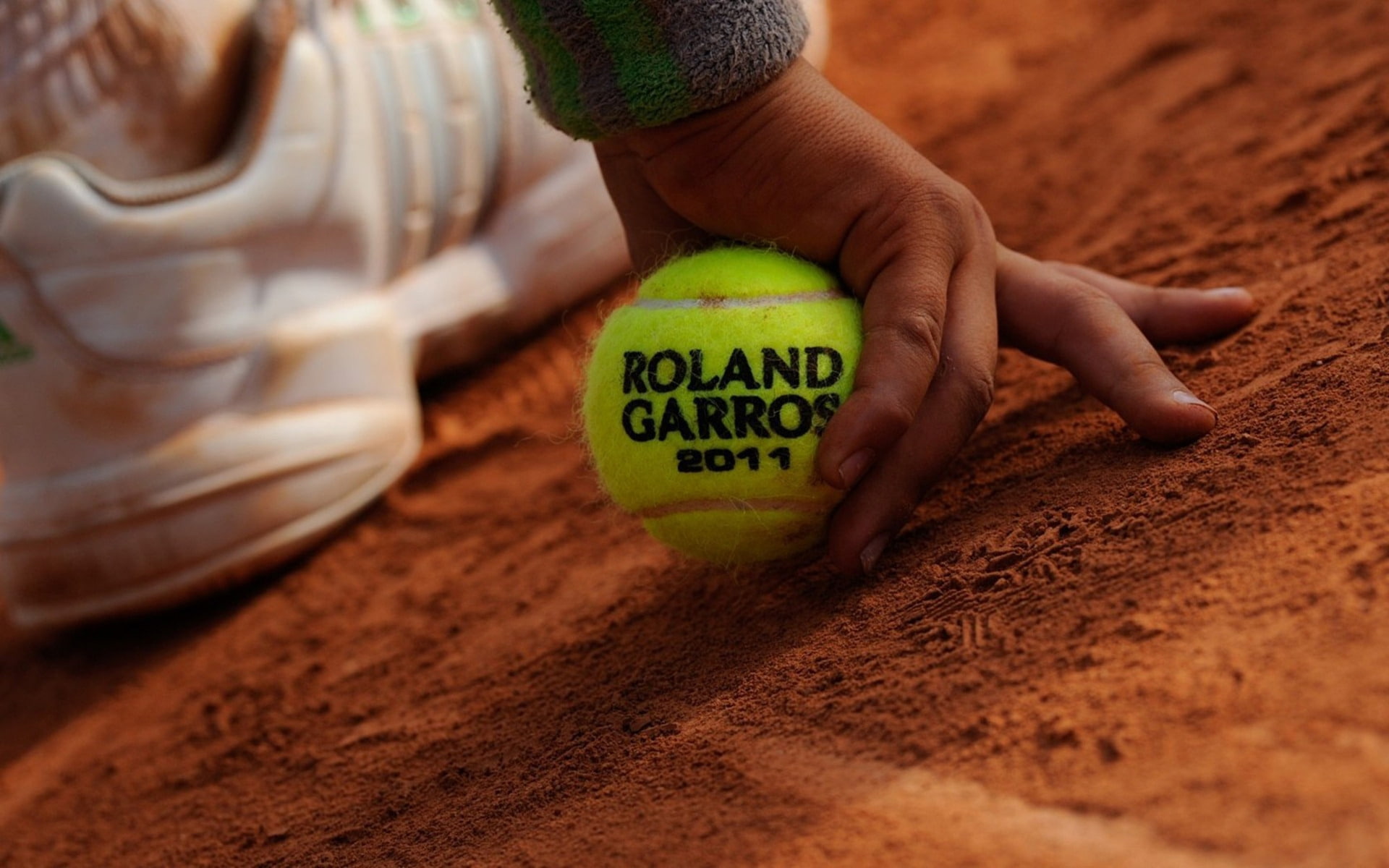 tennis, 2011, federer, pro, garros, 1080P, roland, HD Wallpaper