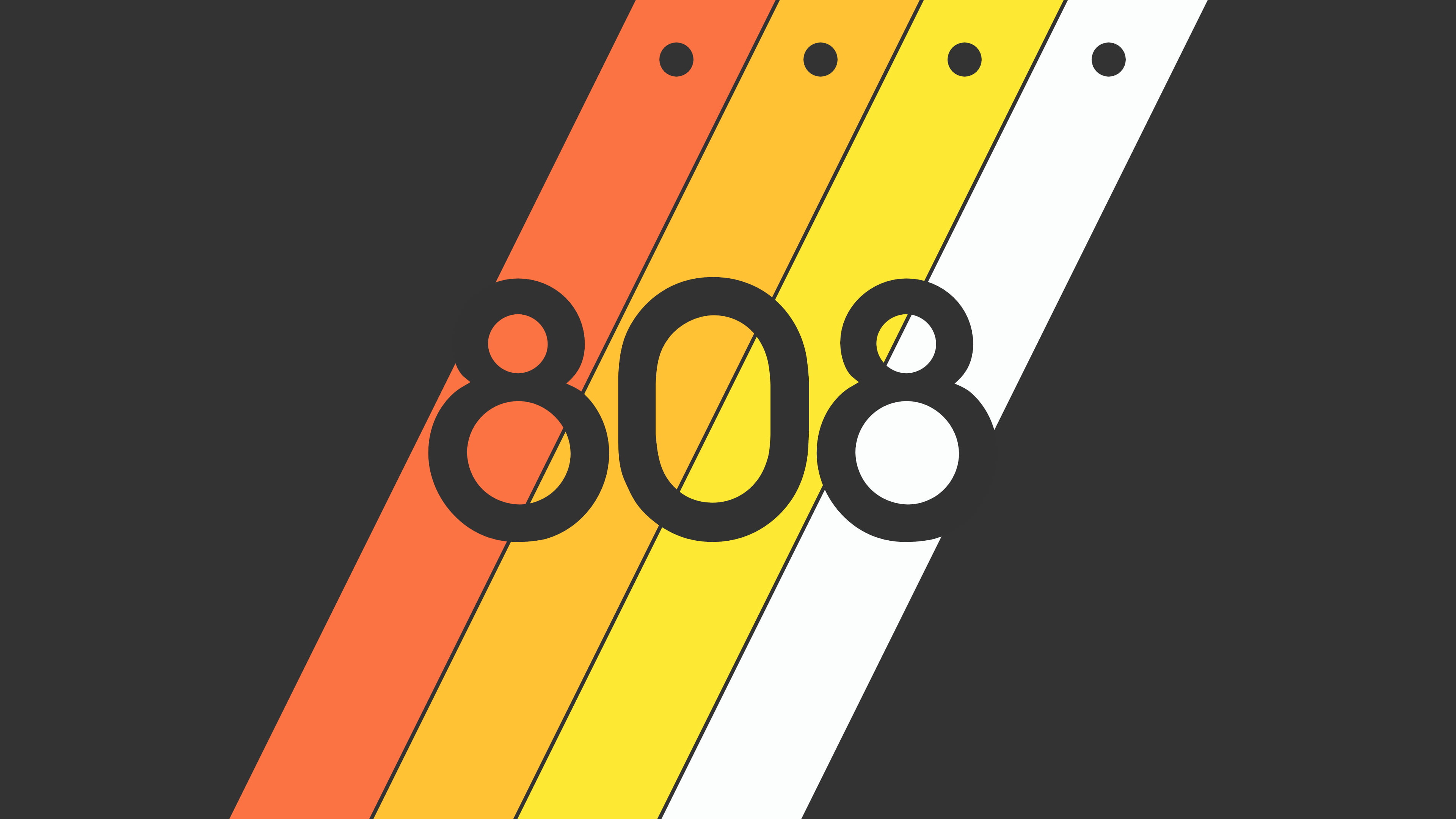 simple background, 4K, minimalism, Roland, 808, HD Wallpaper