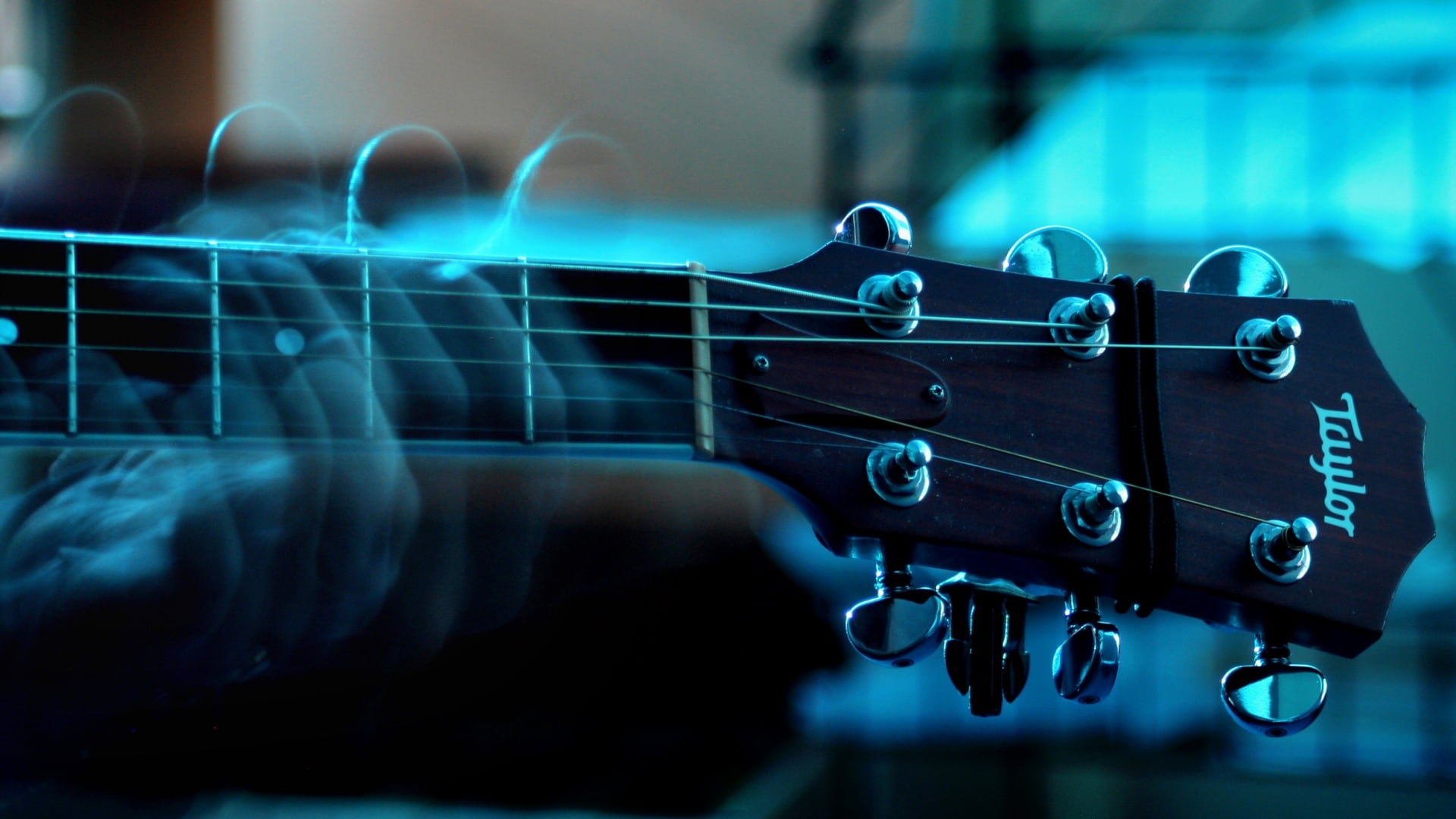 entertainment, arts And Entertainment, electric Guitar, human body part, arts culture and entertainment, fretboard, string Instrument, focus on foreground, HD Wallpaper