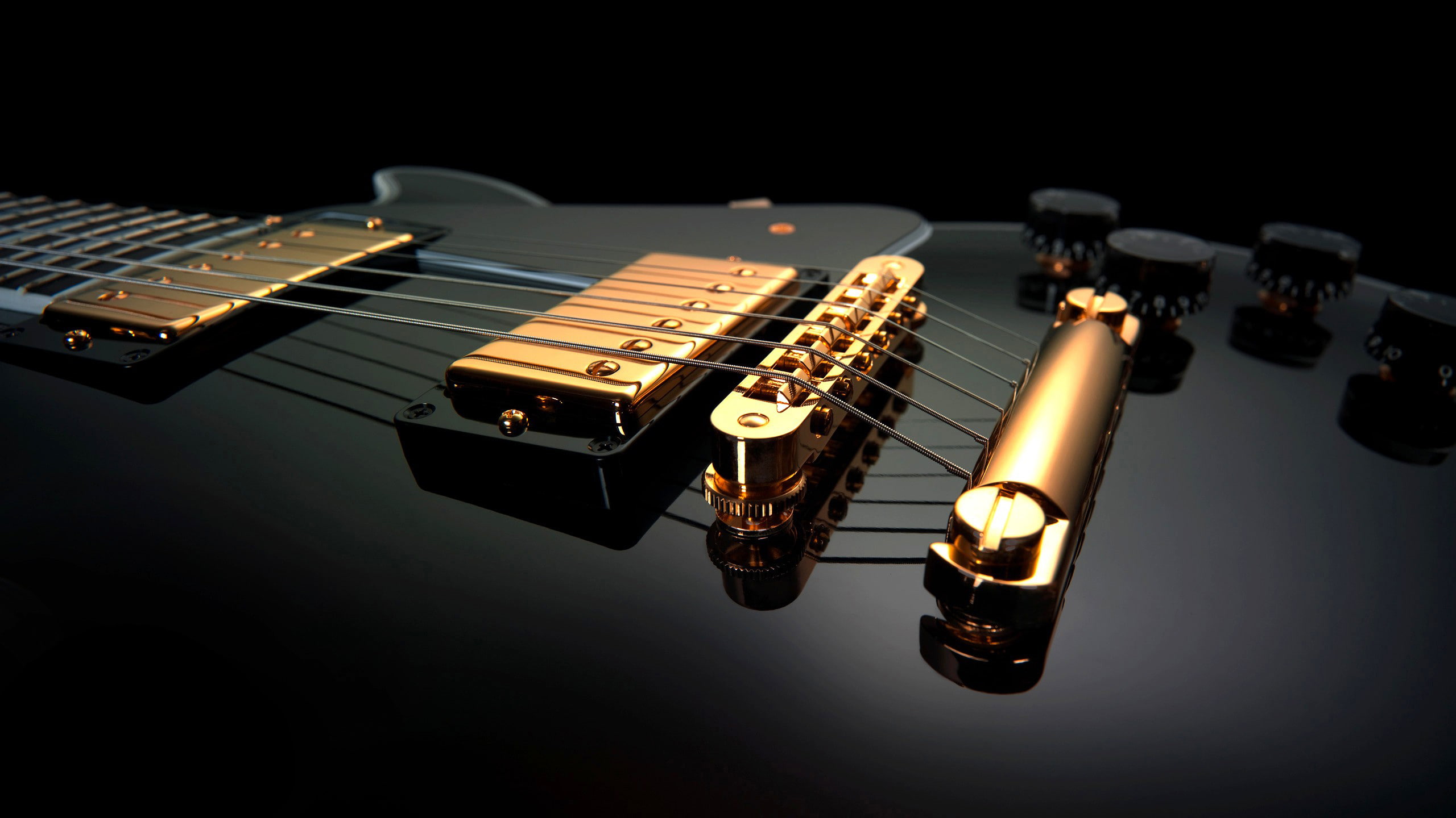 string Instrument, performance, musical Instrument Bridge, arts culture and entertainment, playing, sound, lighting equipment, high angle view, metal, chord, HD Wallpaper