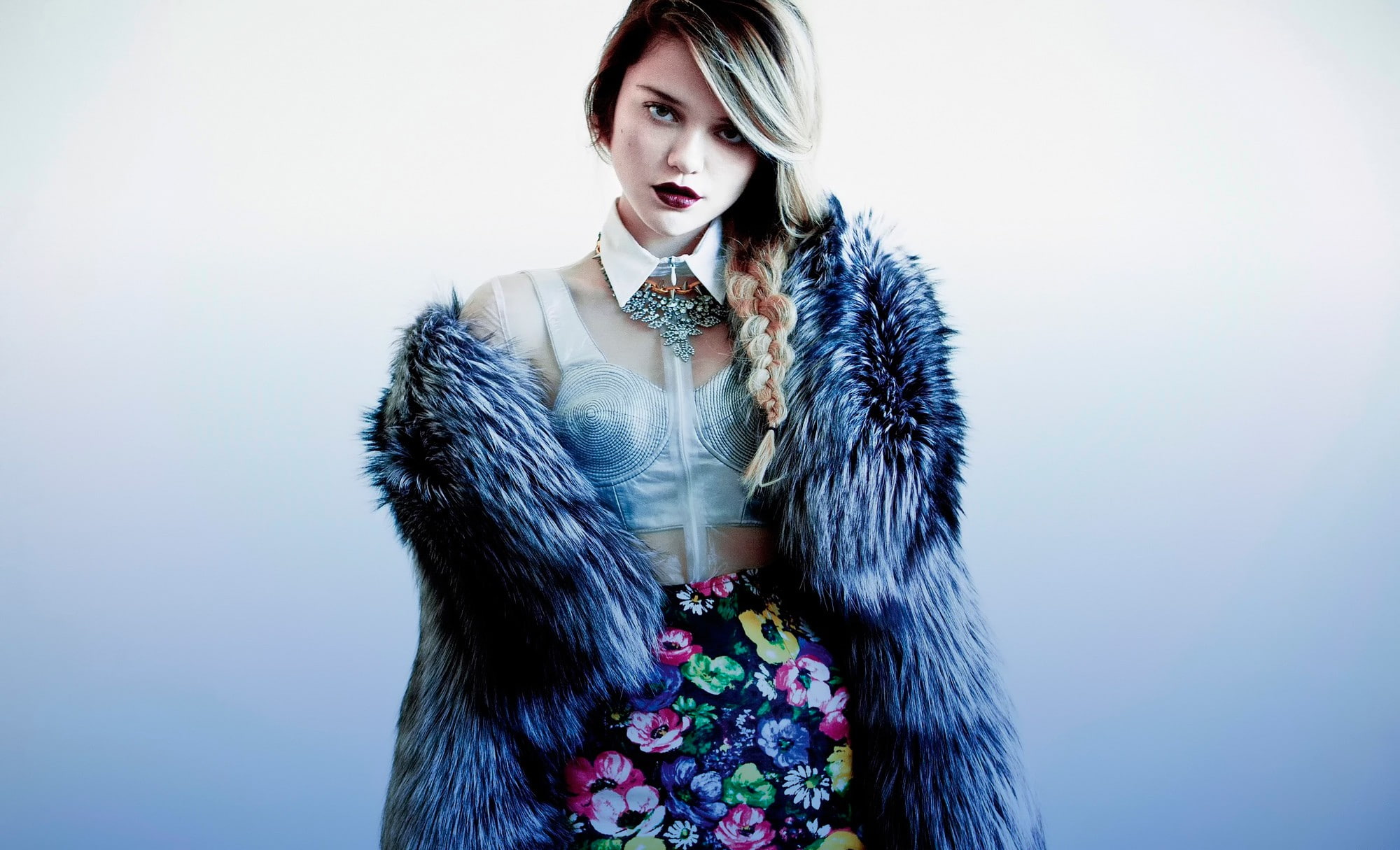 tonia, singer, 1080P, ferreira, Nylon, Sky Ferreira, sky, Sky Tonia Ferreira, HD Wallpaper