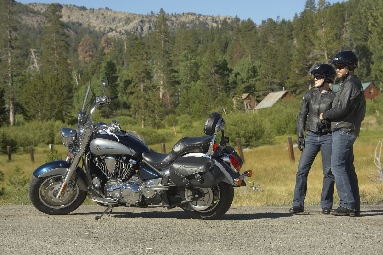 2000, 2008, l t, classic, 720P, kawasaki, vulcan, HD Wallpaper