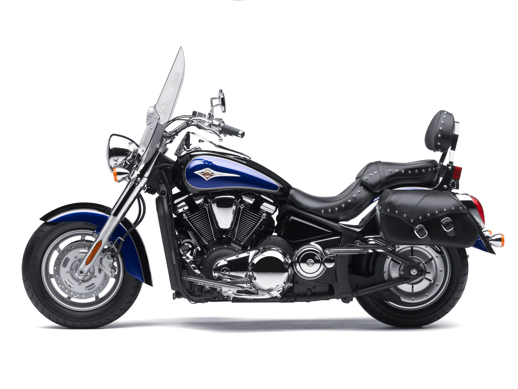 vulcan, 720P, kawasaki, 2010, classic, 2000, l t, HD Wallpaper