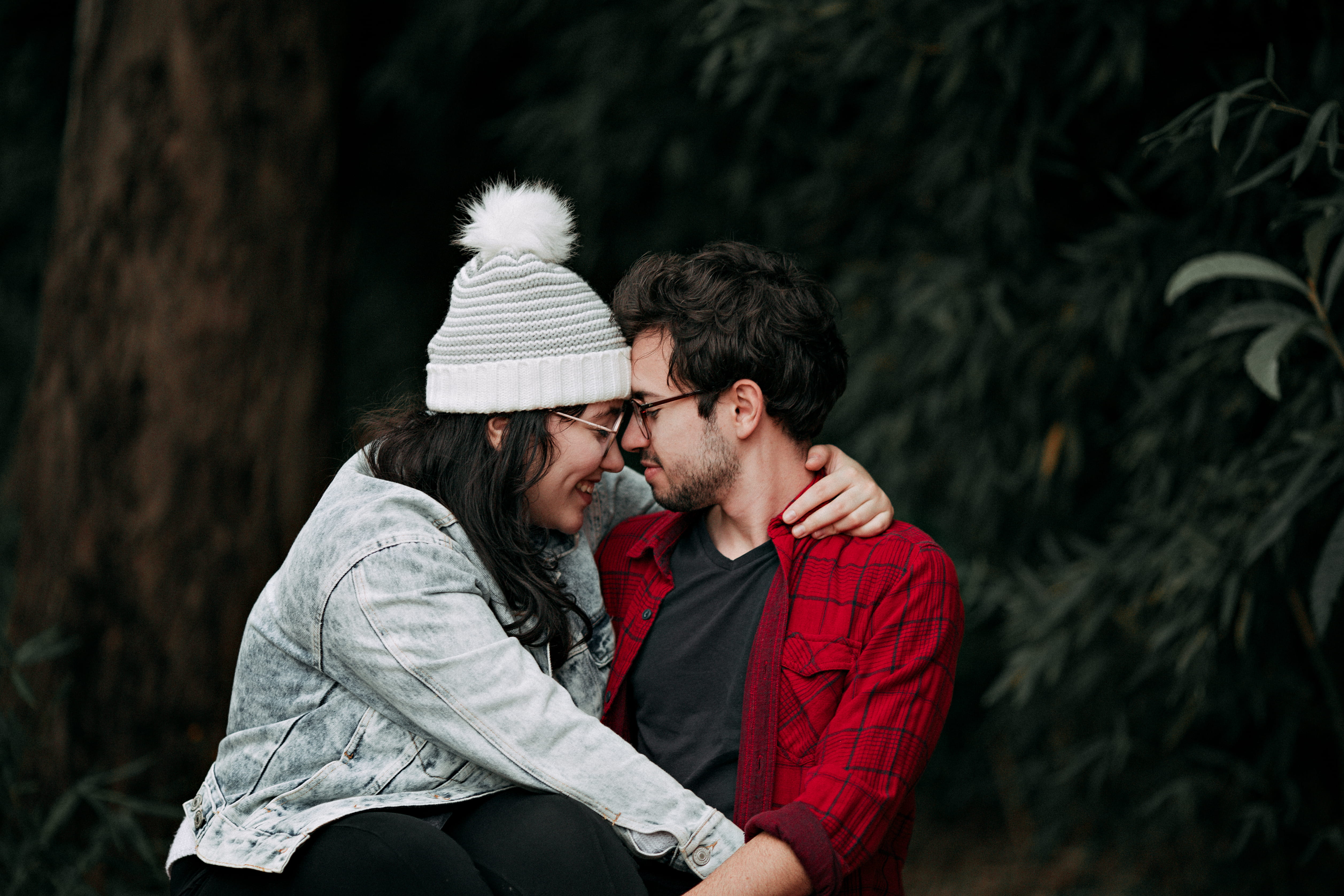man, human, lifestyles, girl, shoe, outdoors, two people, togetherness, pants, young women, dress, happiness, love, couple - relationship, female, young men, HD Wallpaper