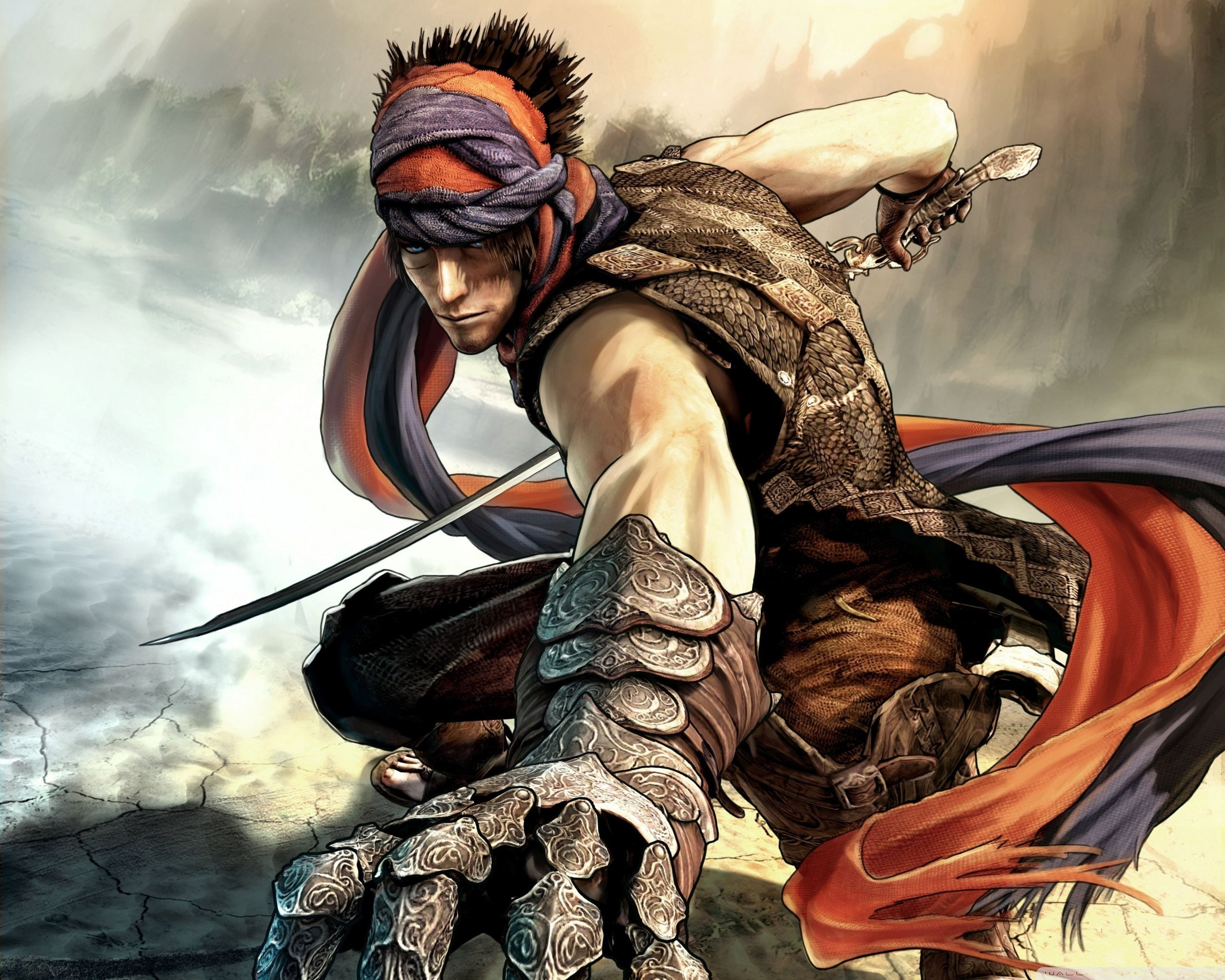 persia, 2K, prince, game-wallpaper-2560x2048, prodigy, video, HD Wallpaper