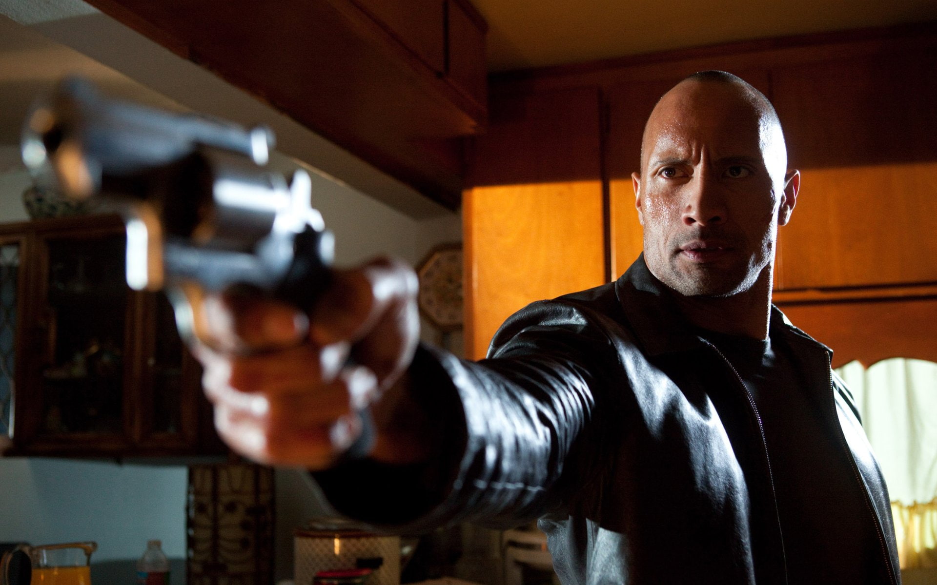 Movie, Faster, 1080P, Dwayne Johnson, HD Wallpaper