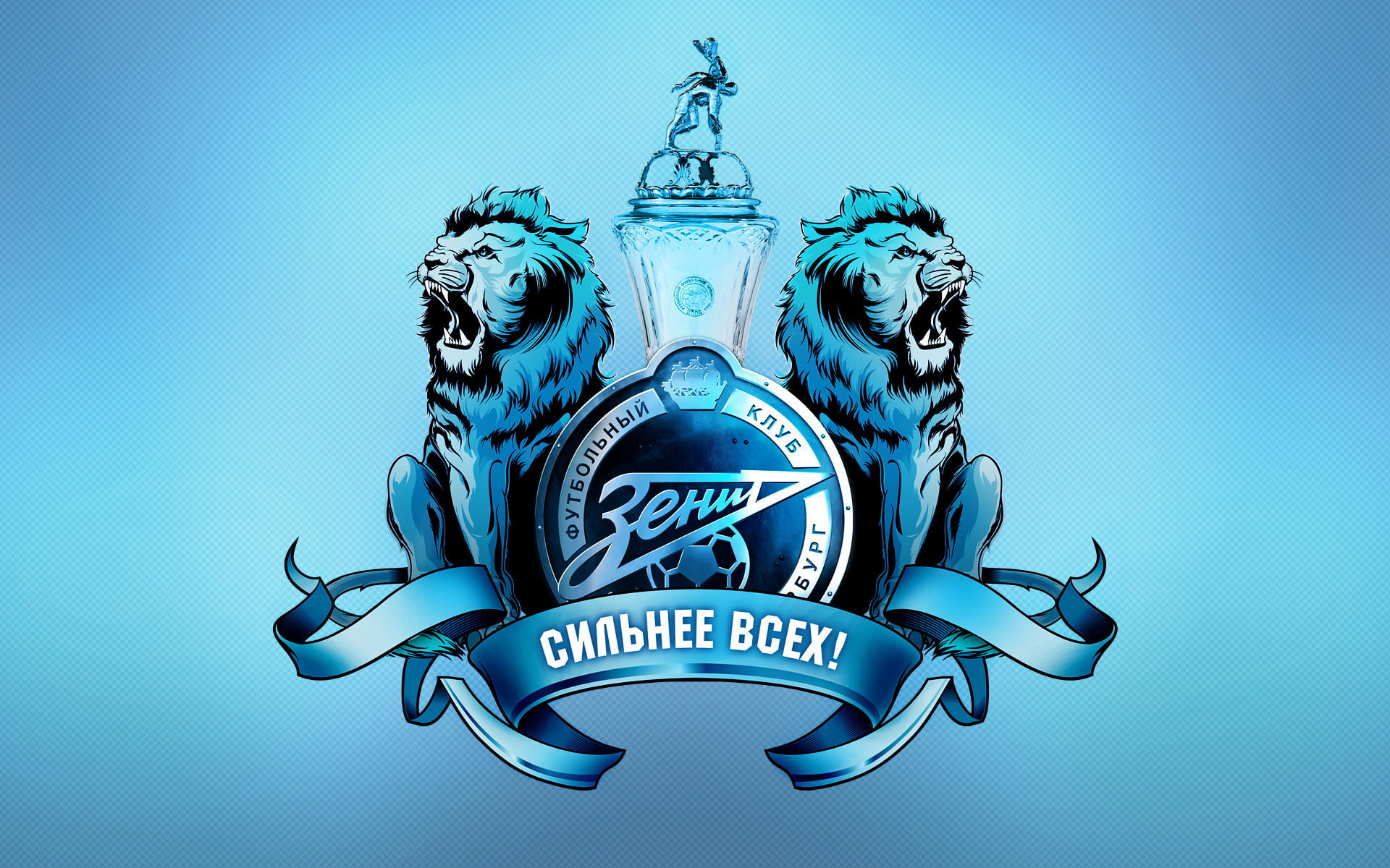 football, Peter, stronger than all, 1080P, Zenit, HD Wallpaper