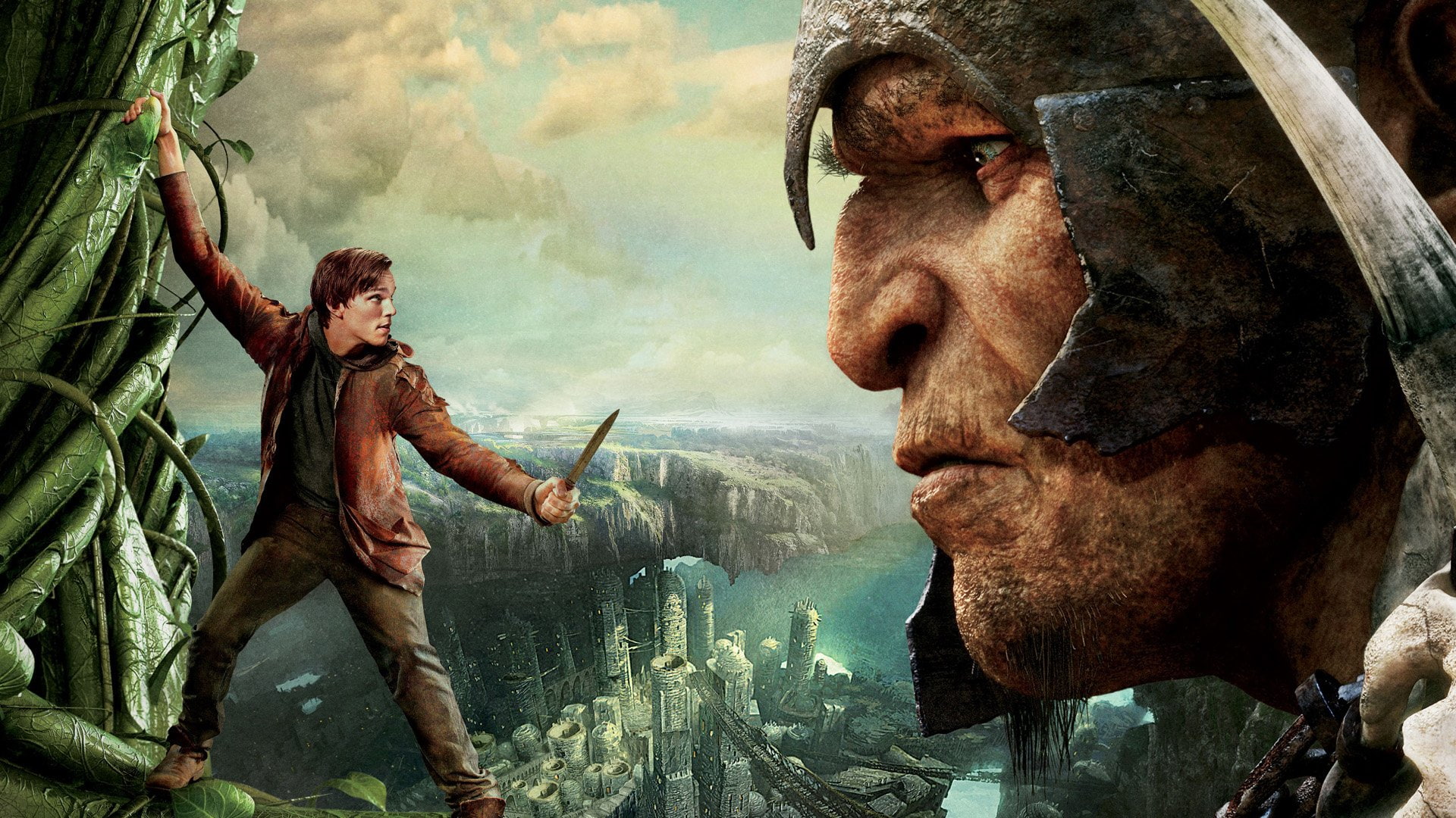 1080P, Movie, Jack the Giant Slayer, HD Wallpaper