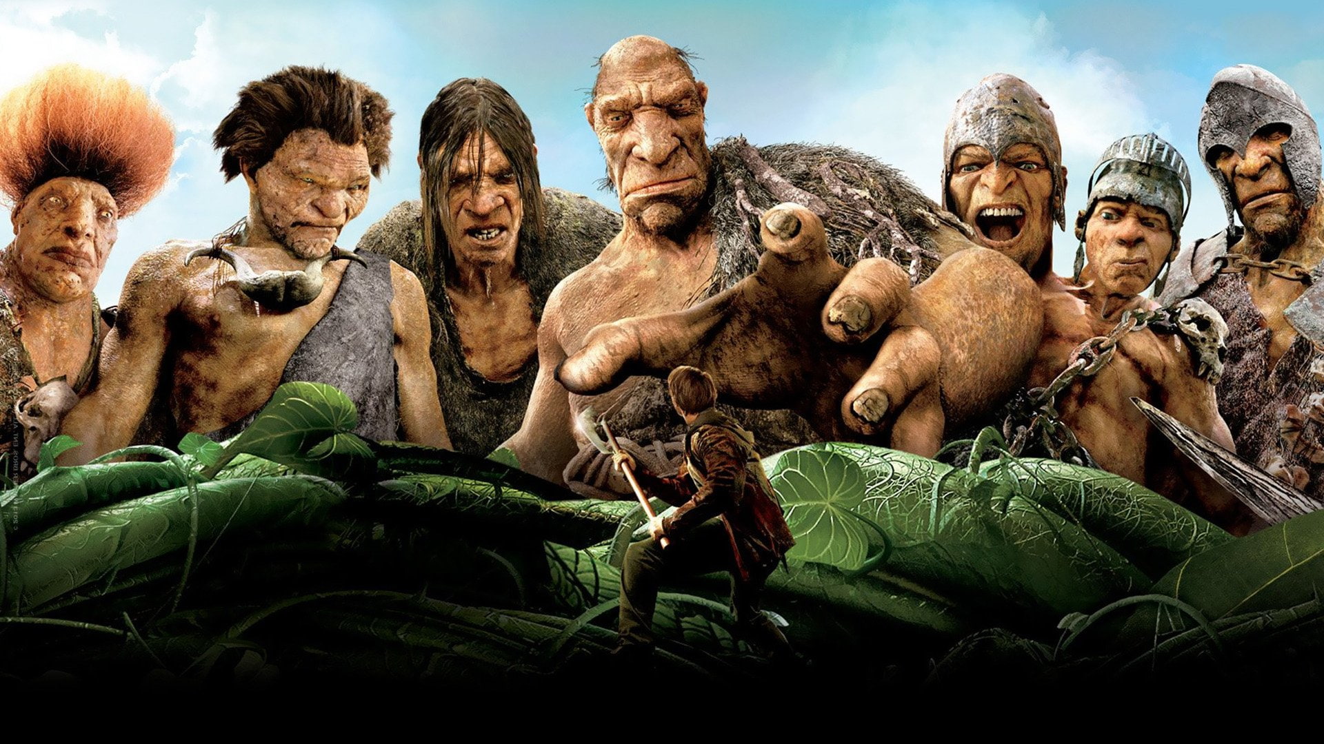Jack the Giant Slayer, Movie, 1080P, HD Wallpaper