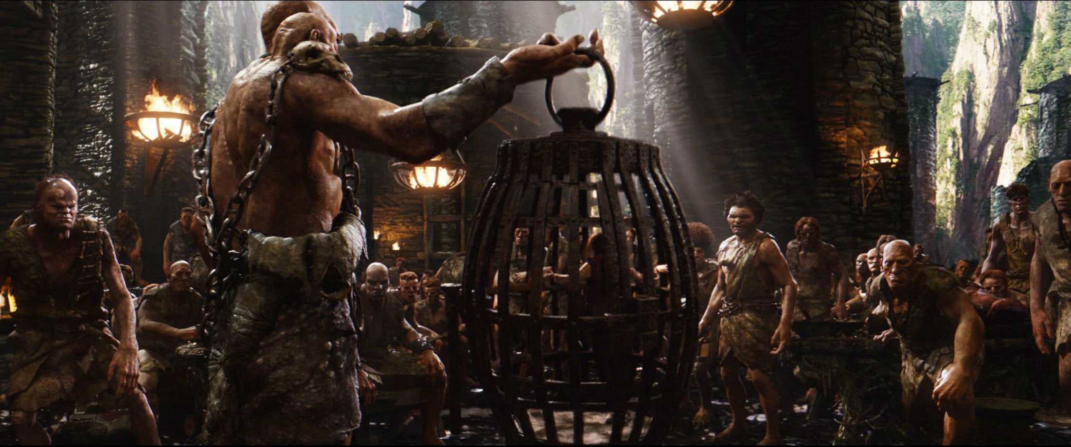 slayer, jack, monsters, monster, giant, 2013, fantasy, adventure, 1080P, dark, HD Wallpaper