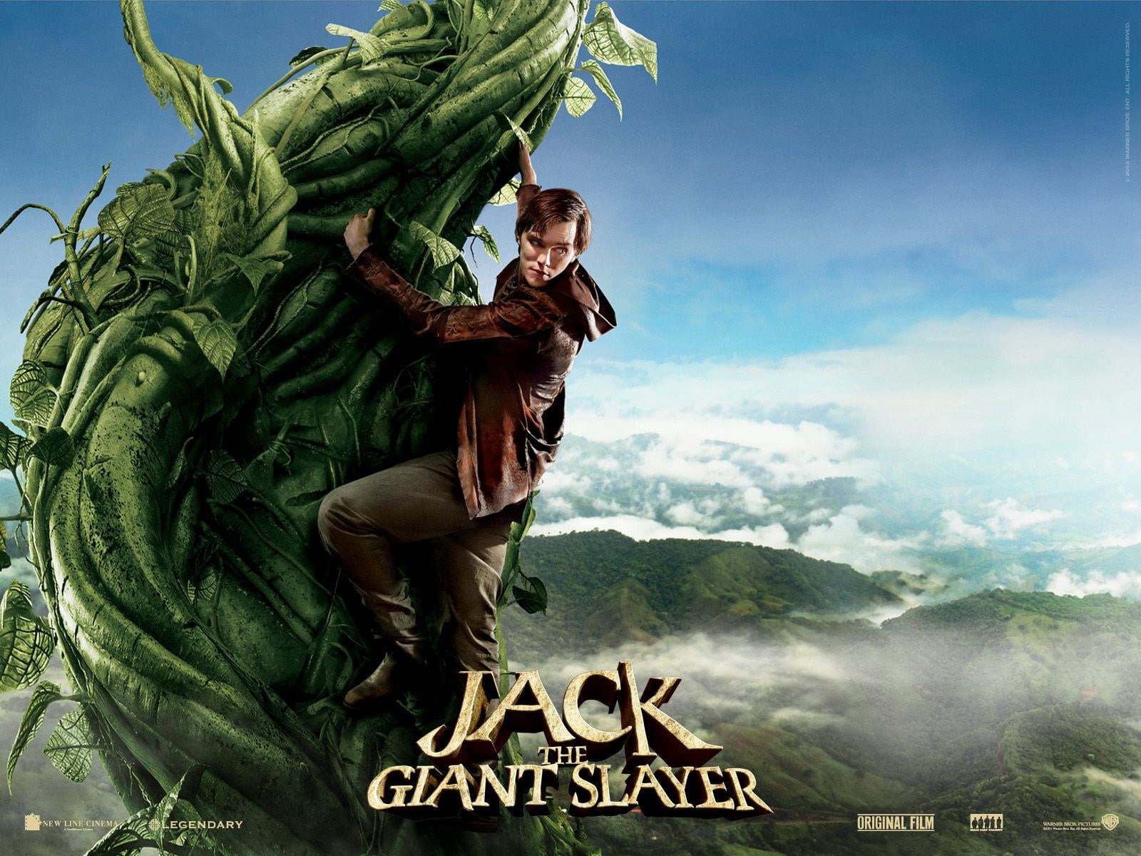 jack the giant slayer, 720P, HD Wallpaper