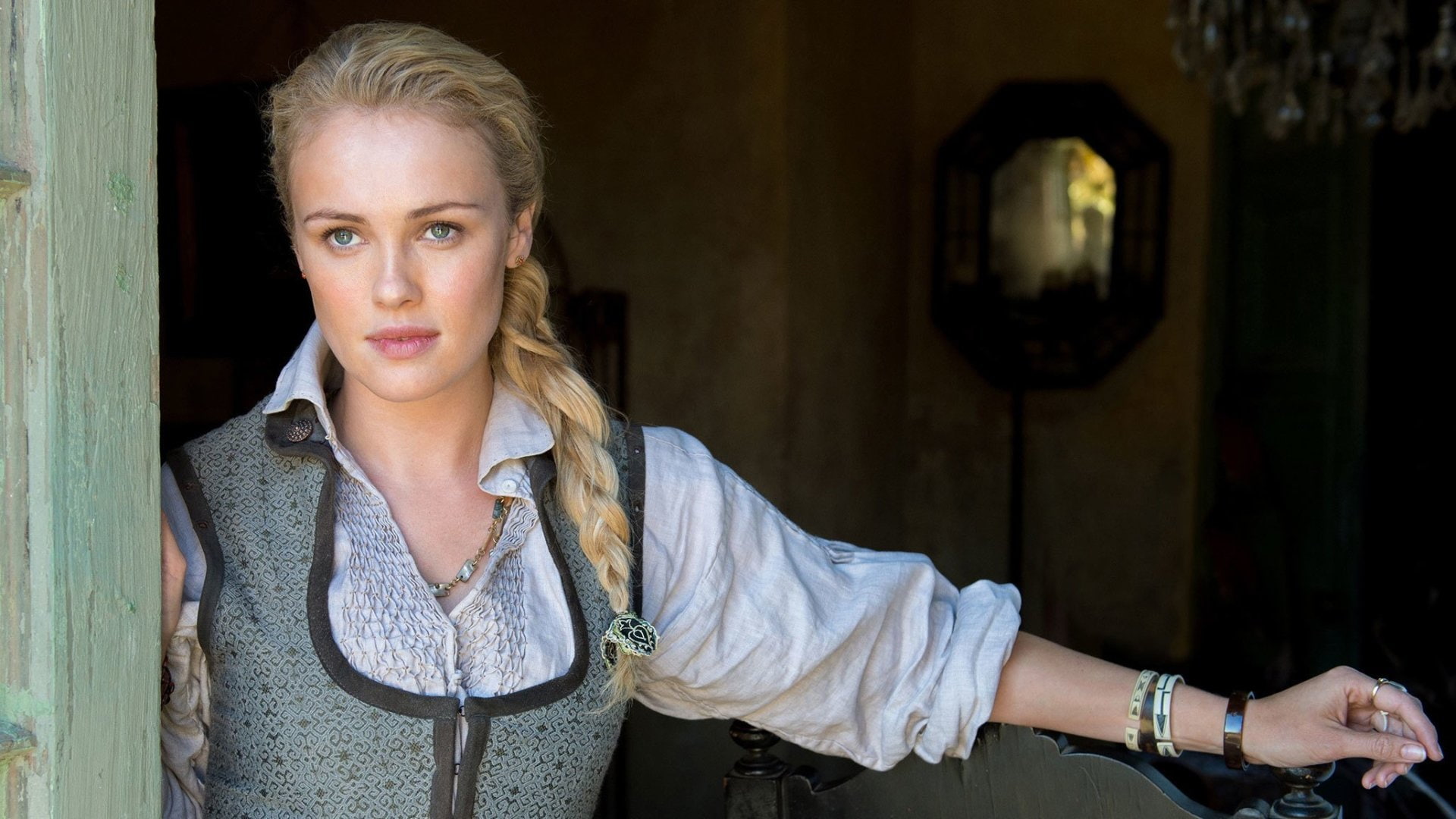TV Show, Hannah New, Eleanor Guthrie, 1080P, Black Sails, HD Wallpaper