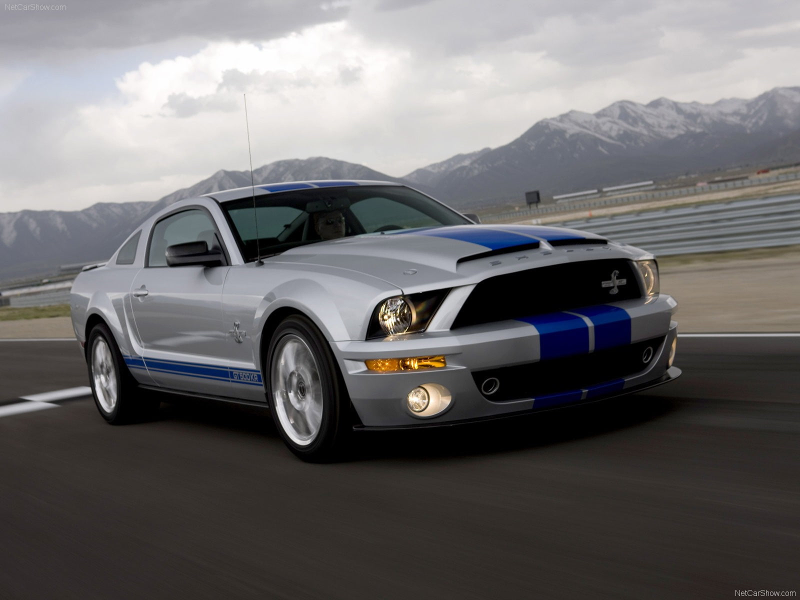 car, 720P, Ford Shelby GT500, HD Wallpaper