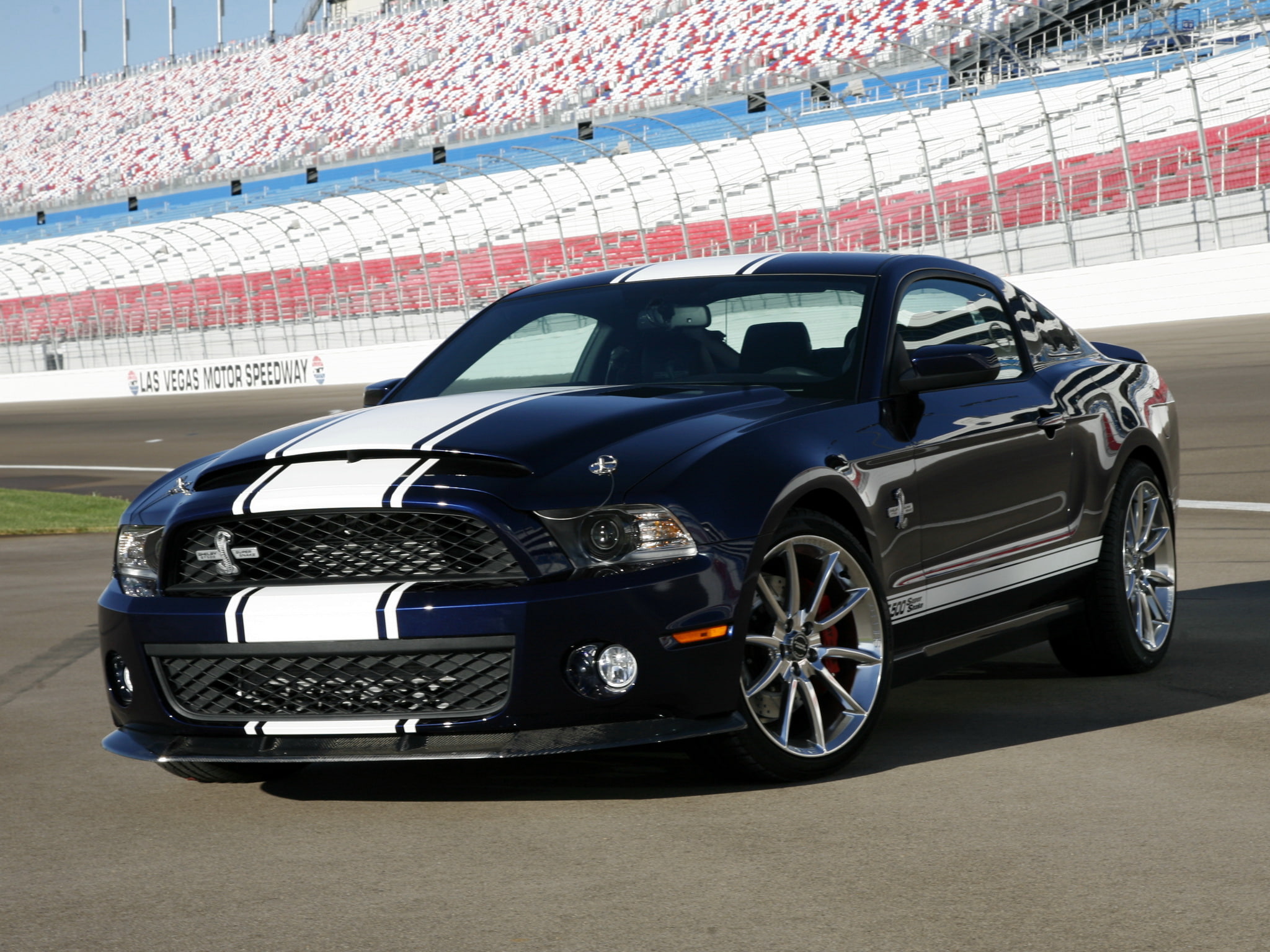 ford, muscle, gt500, 1080P, shelby, super snake, 2010, mustang, HD Wallpaper