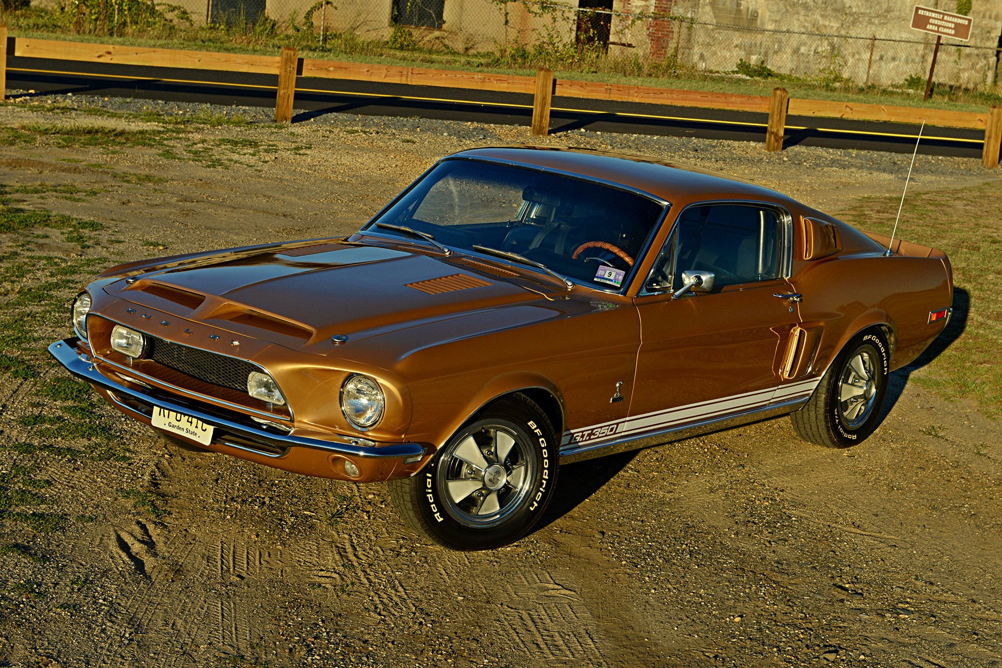 mustang, shelby, fastback, 1968, 1080P, classic, gt-350, ford, cars, HD Wallpaper