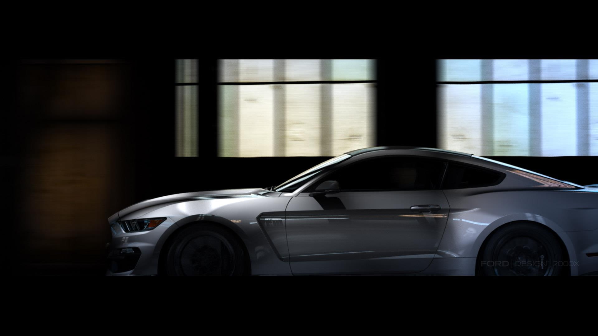 convertible, shelby, 1080P, gt, car, mustang, ford, HD Wallpaper