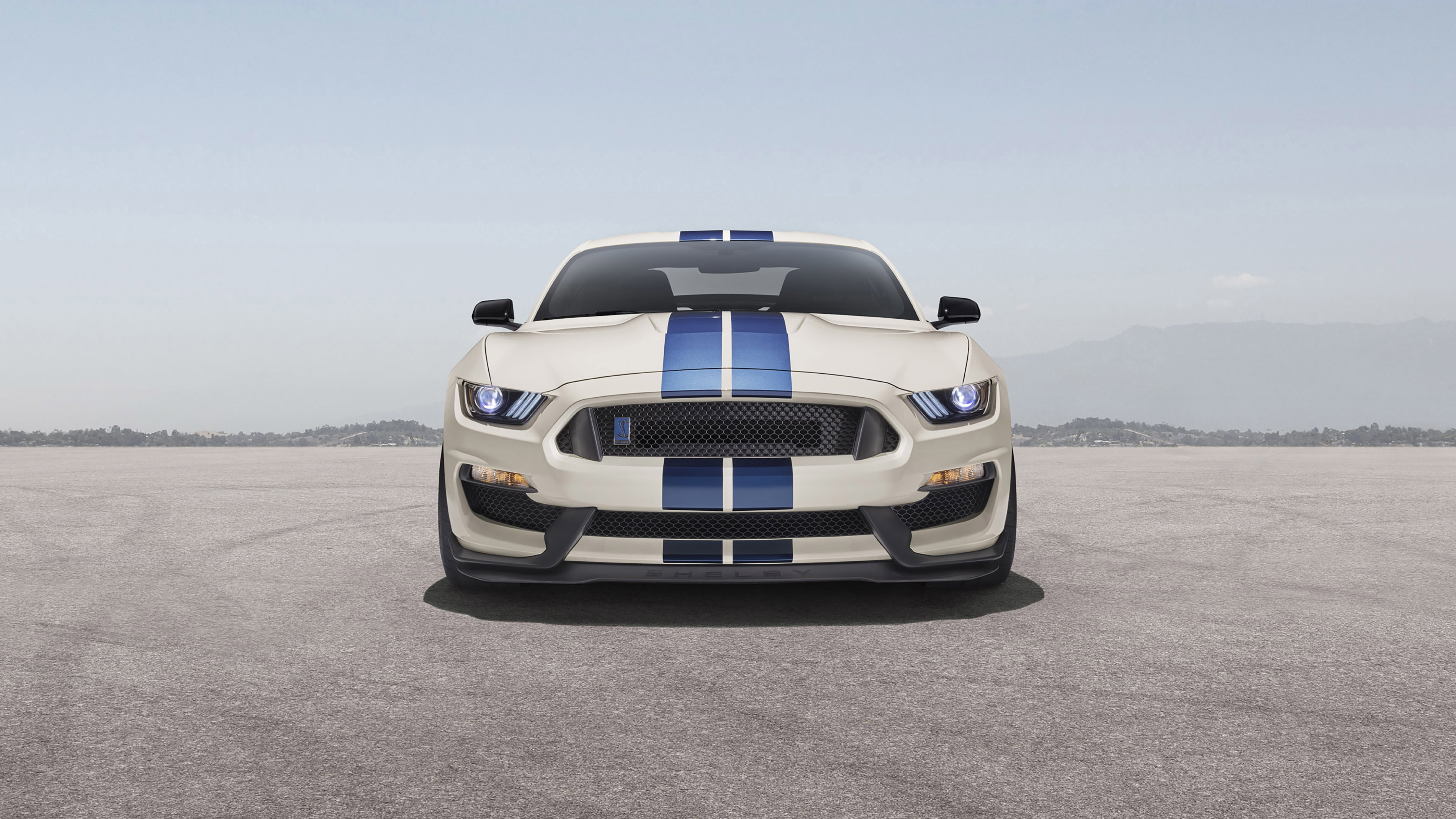 Shelby, Ford Mustang Shelby GT350, ford, gt350, Mustang, 5K, HD Wallpaper