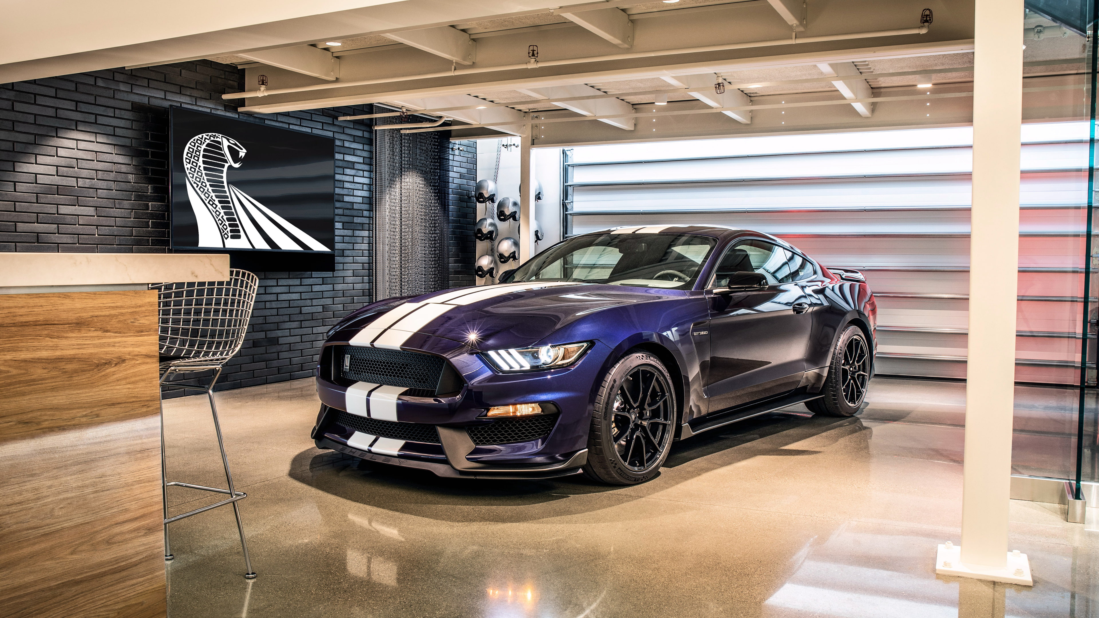 GT350, gt, Shelby, 4K, k, 2019, HD Wallpaper