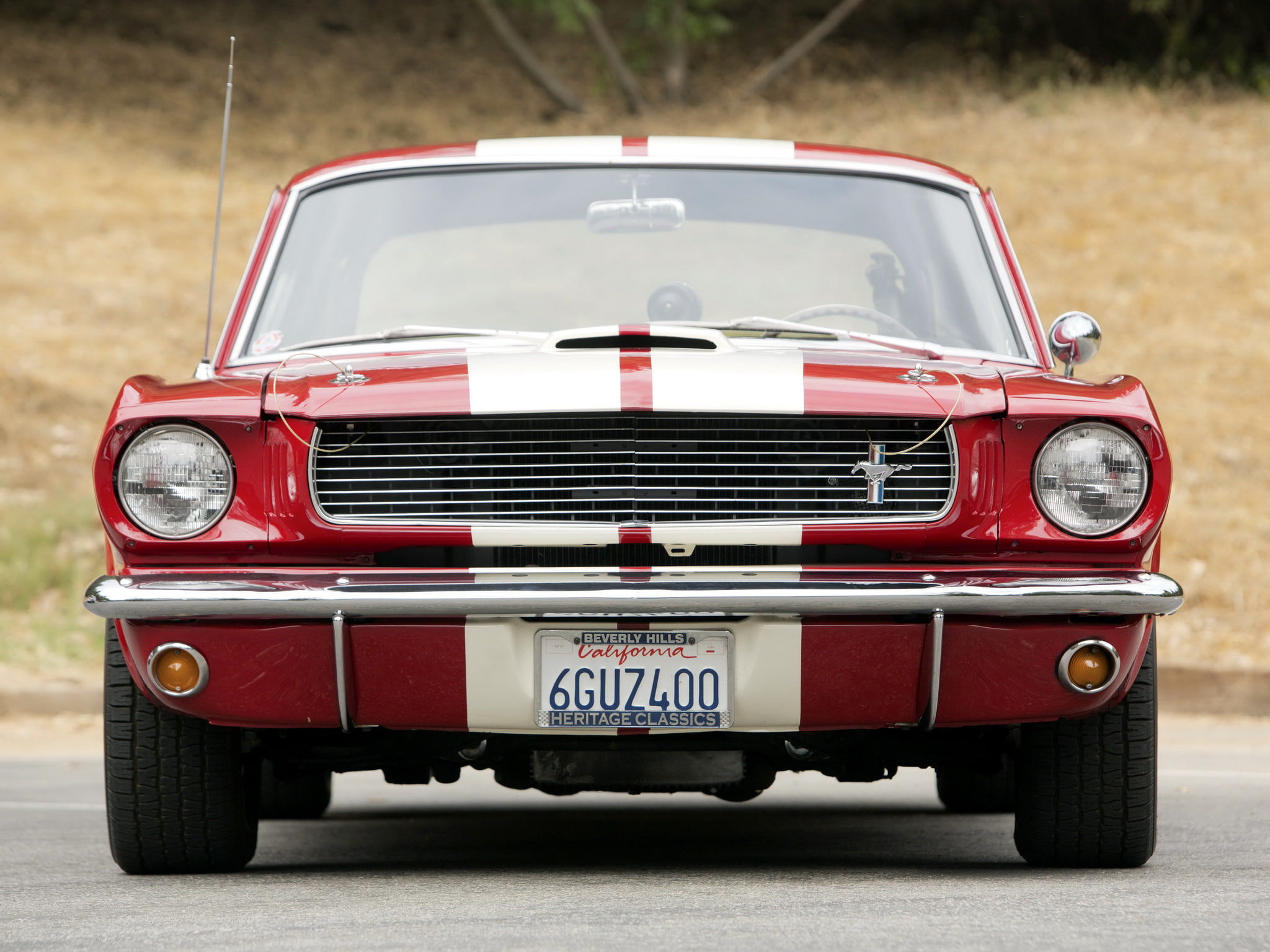 classic, 1966, muscle, 1080P, mustang, ford, shelby, gt350, HD Wallpaper
