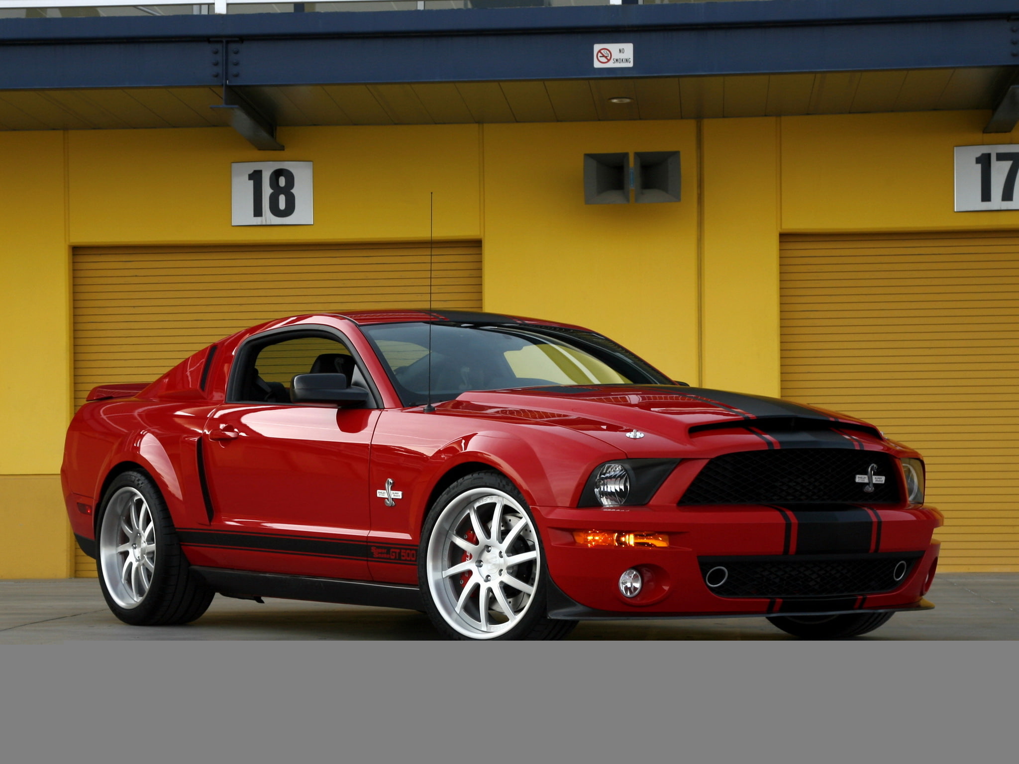 gt500, mustang, super snake, shelby, ford, 1080P, HD Wallpaper