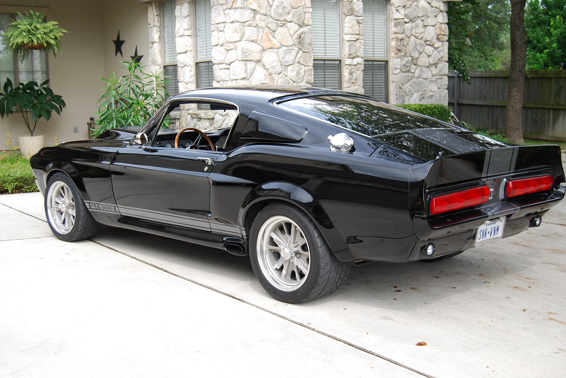 1080P, cars, ford, super, muscle, gt500e, mustang, shelby, snake, HD Wallpaper