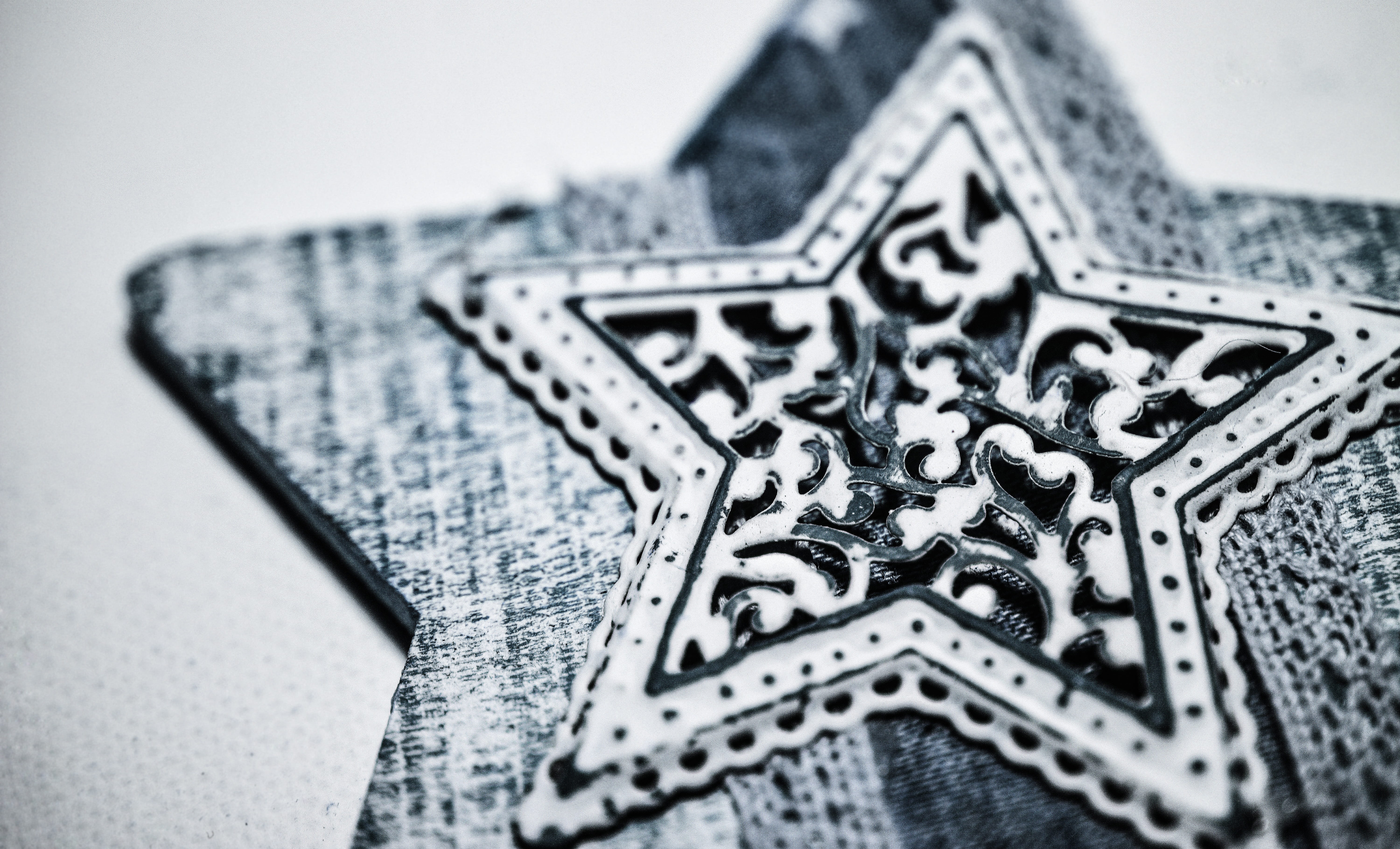 creativity, text, decoration, focus on foreground, style, blue, retro, western script, 5K, handmade, single object, lace, leisure games, economy, star, HD Wallpaper