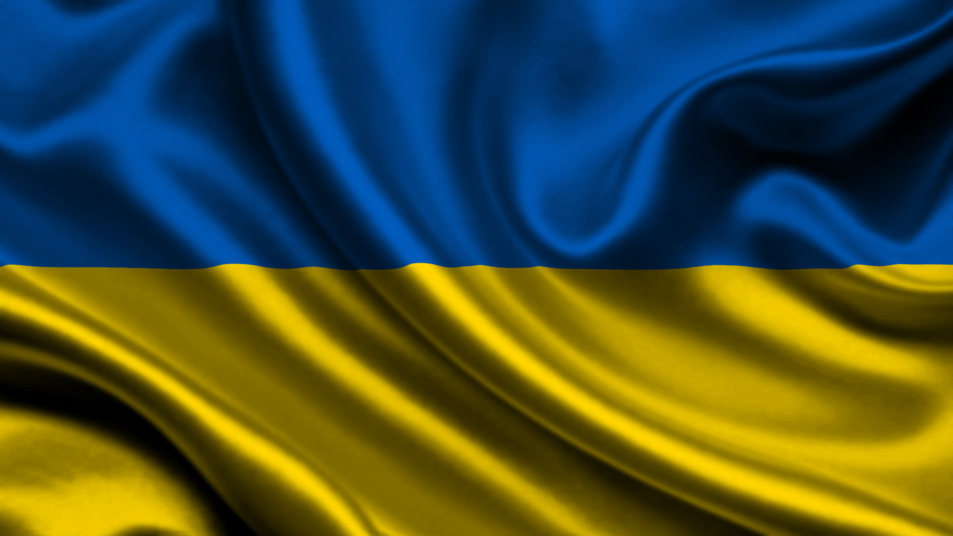 Ukraine, flag, 1080P, HD Wallpaper