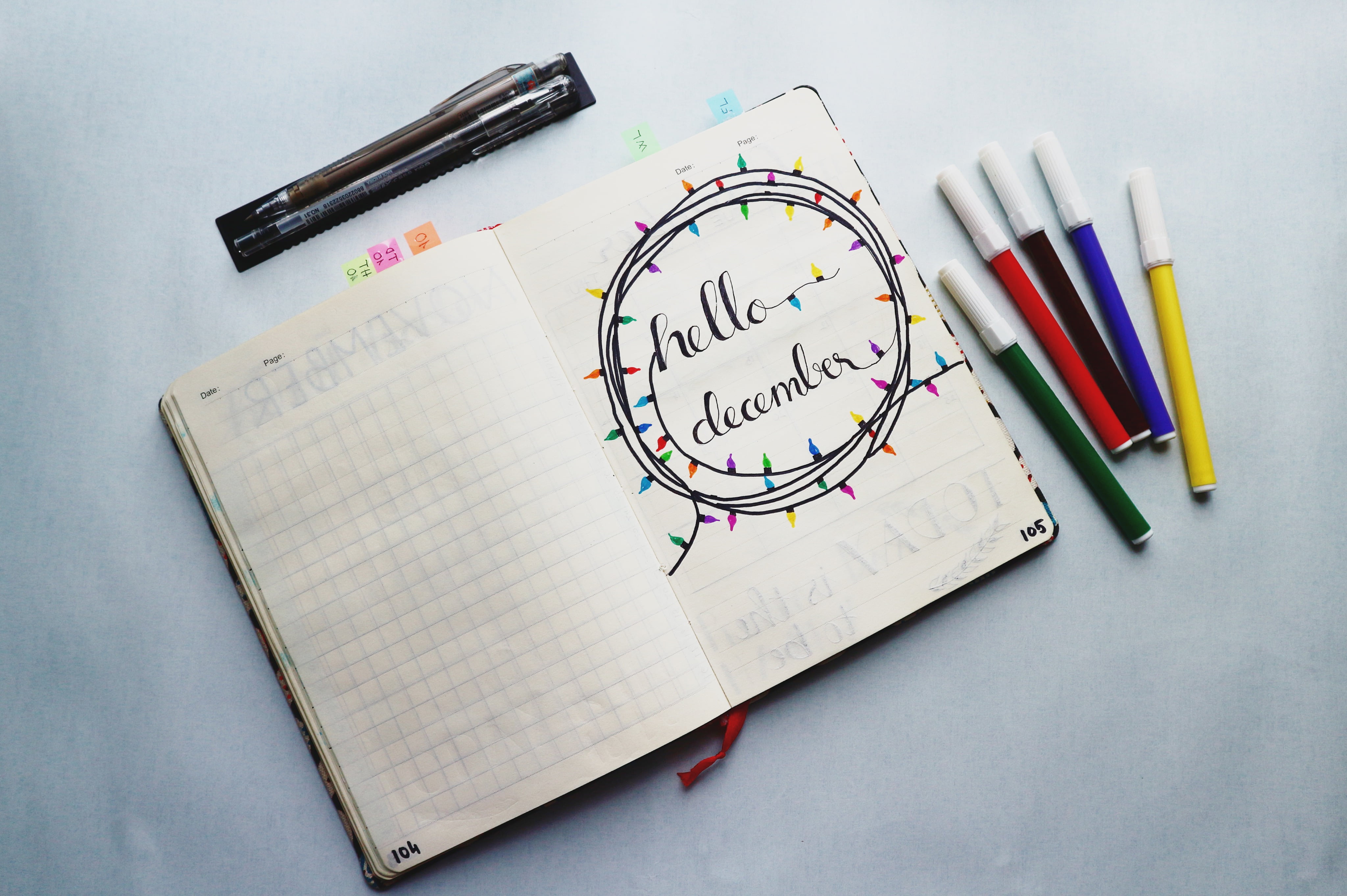 text, publication, business, inscription, paper, color, pens, studying, markers, note pad, felt tip pen, assorted, 4K, learning, success, concepts, finance, HD Wallpaper