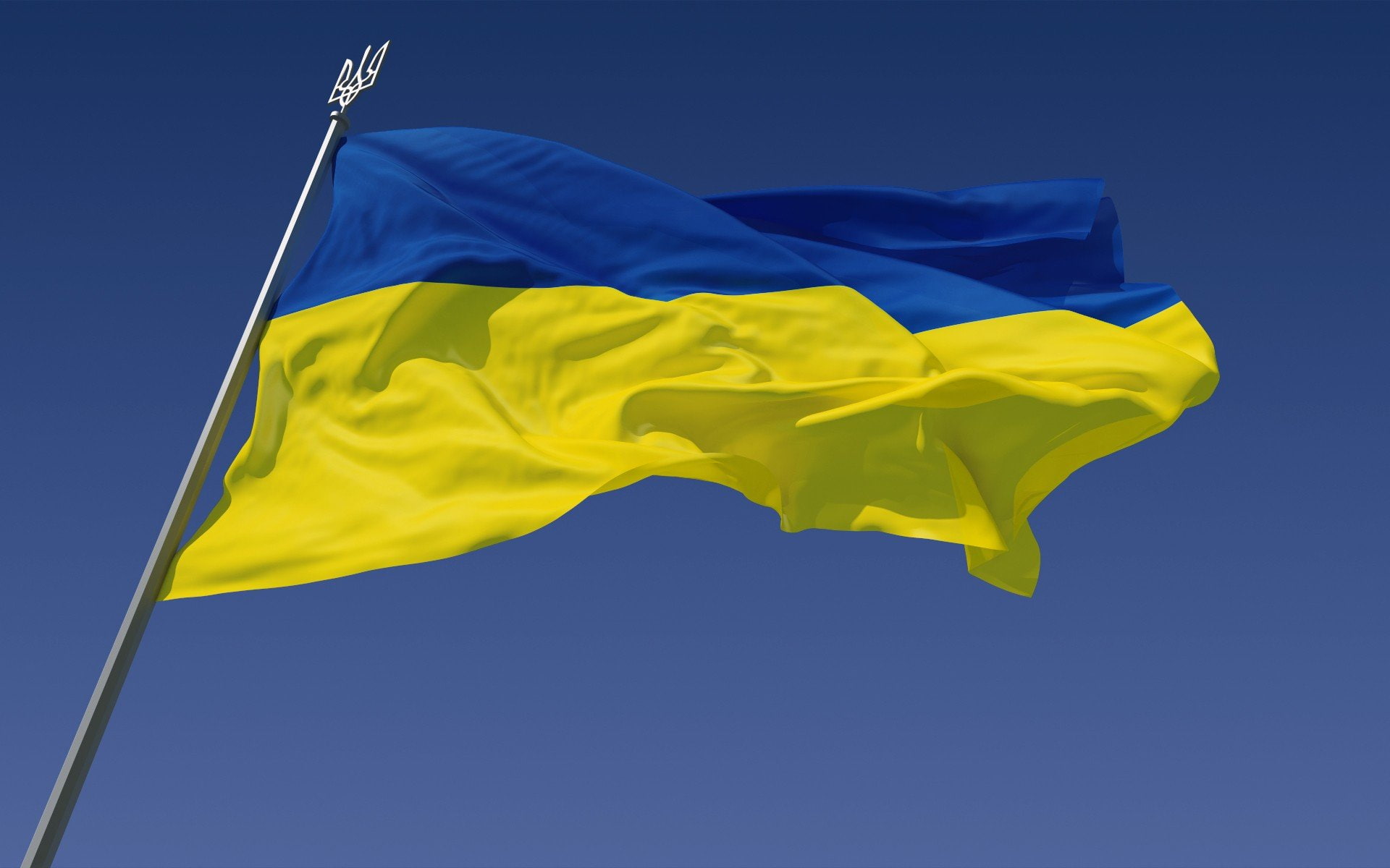 ukraine, 1080P, flags, ukrainian, HD Wallpaper