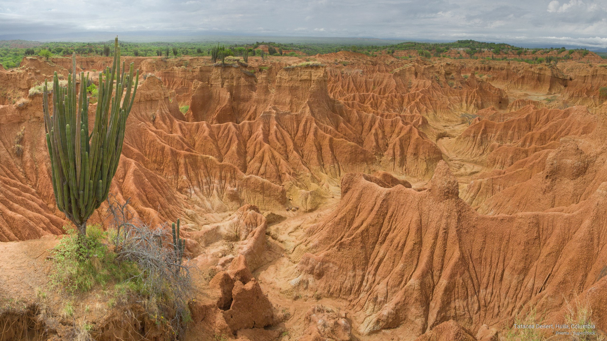 2K, columbia, huila, South America, desert, tatacoa, HD Wallpaper