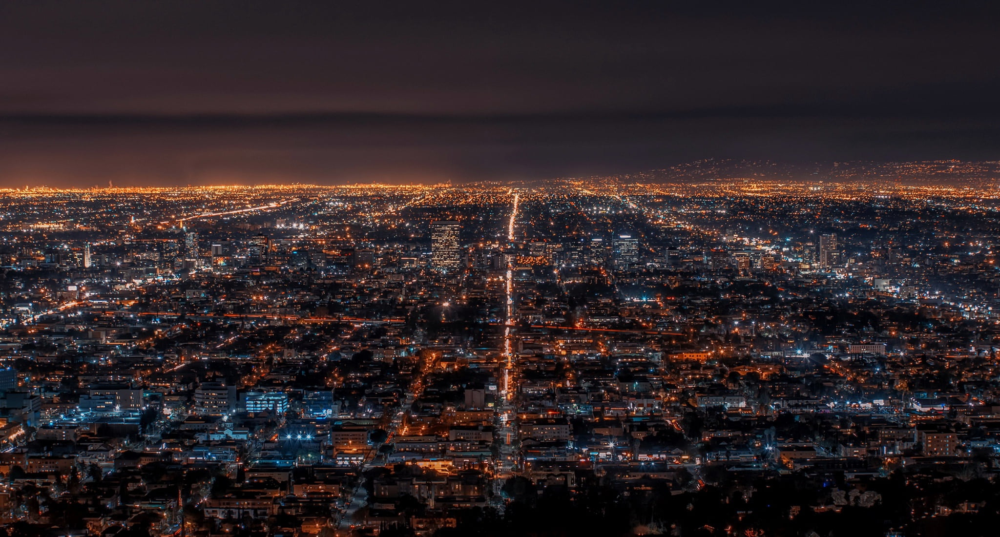 California, Los Angeles, Greater Griffith Park, 1080P, HD Wallpaper