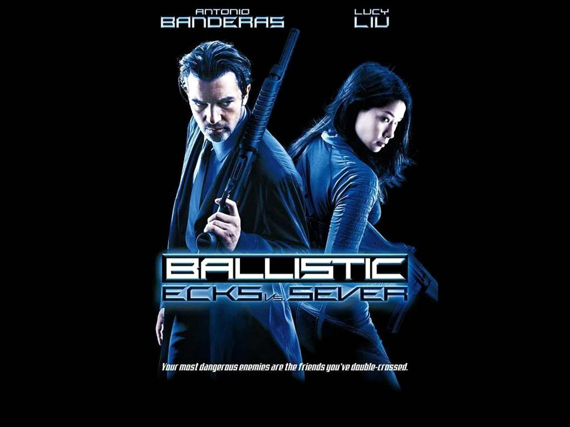 1080P, fighting, ecks, action, sever, thriller, ballistic, HD Wallpaper