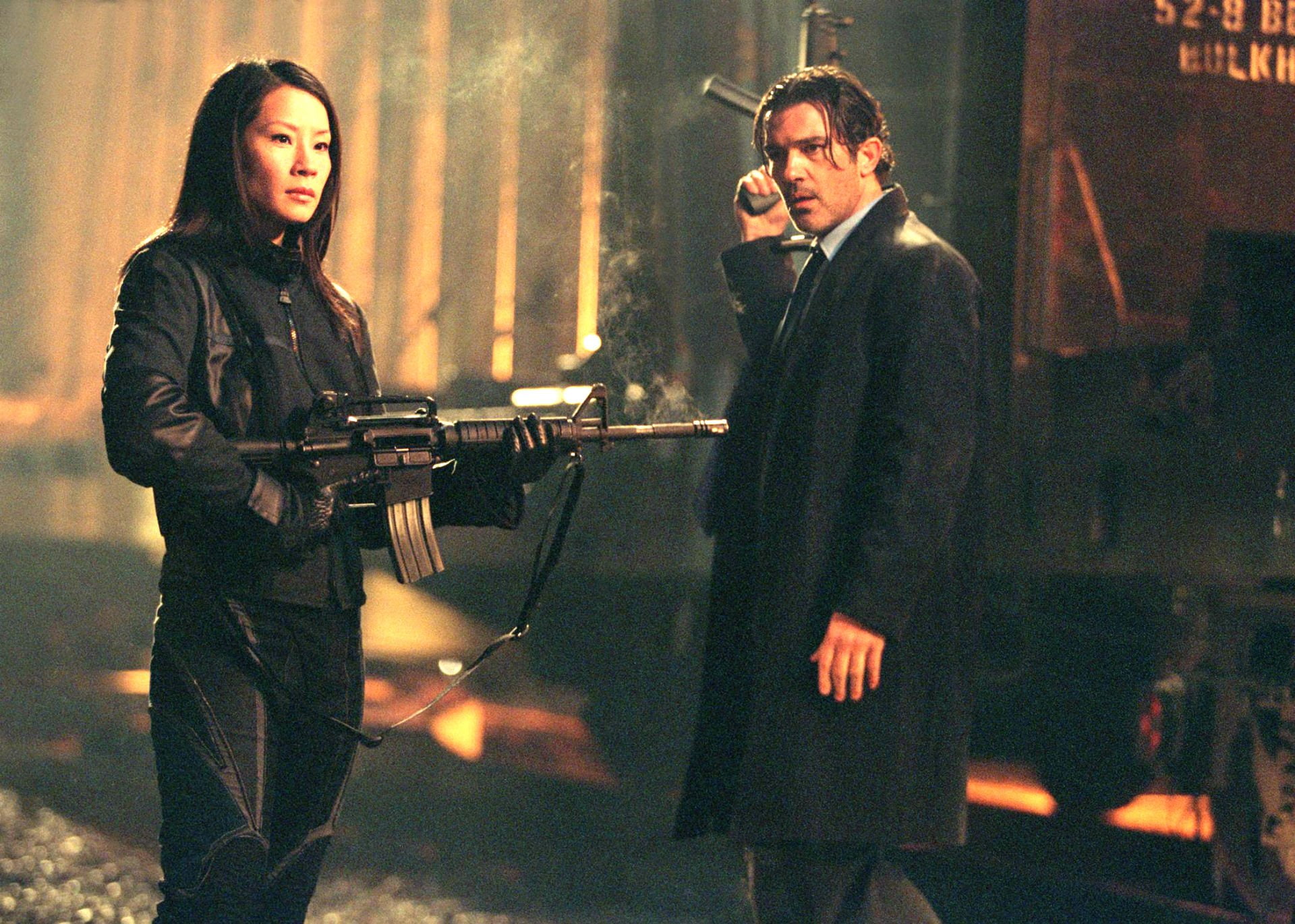 ecks, thriller, ballistic, sever, 1080P, action, fighting, HD Wallpaper
